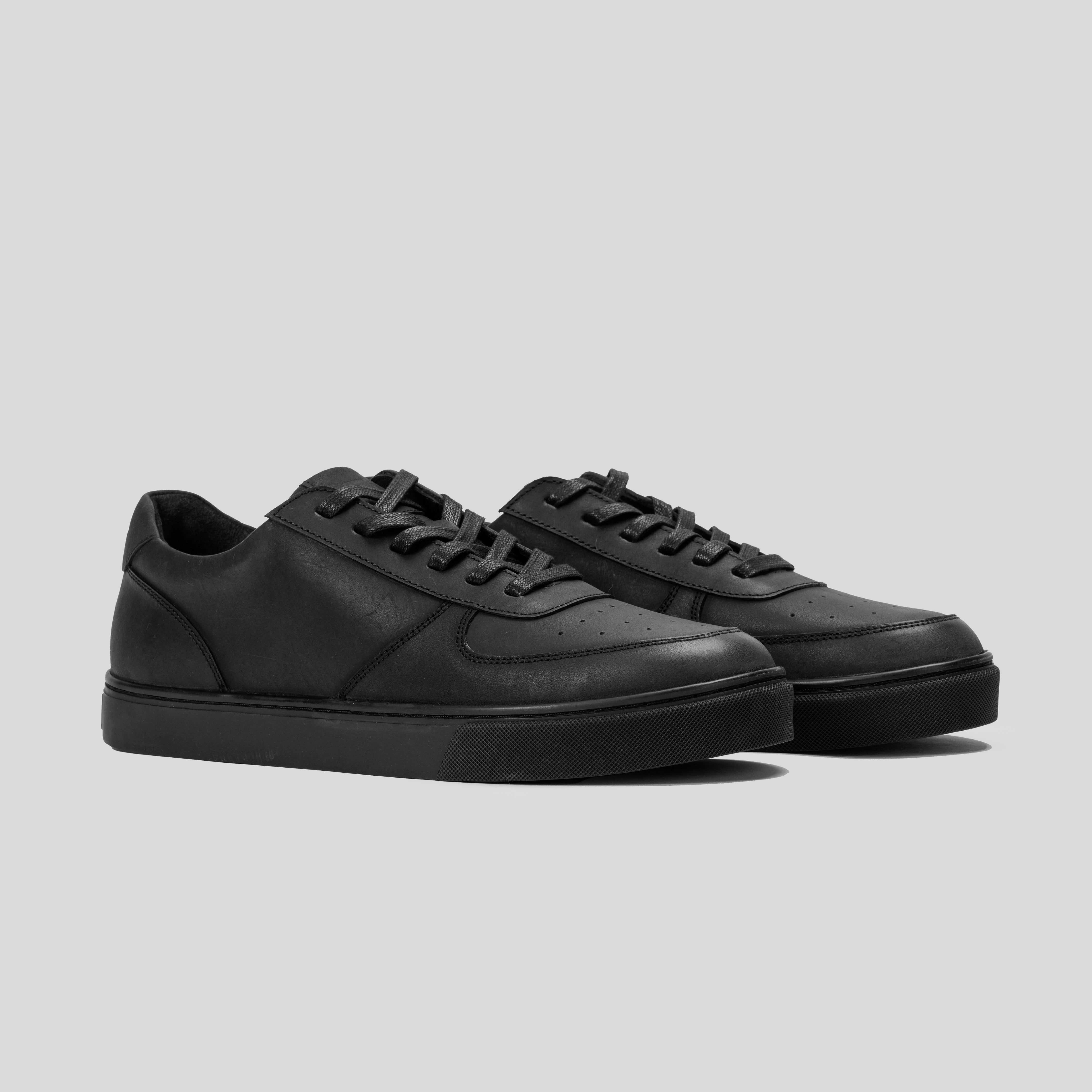 Zapatilla Hombre Brooklyn Negro