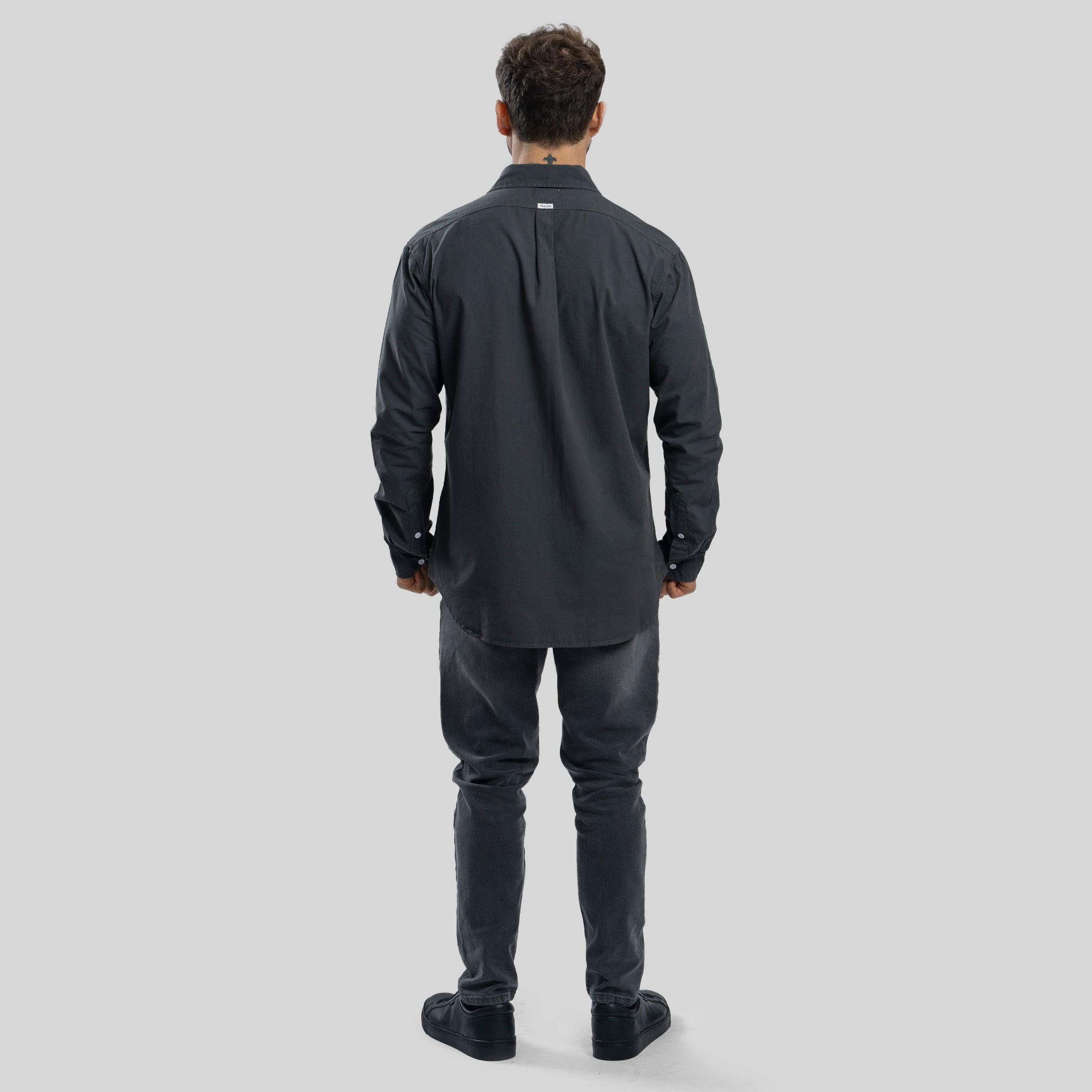 Camisa Sport Petrol - Trauko