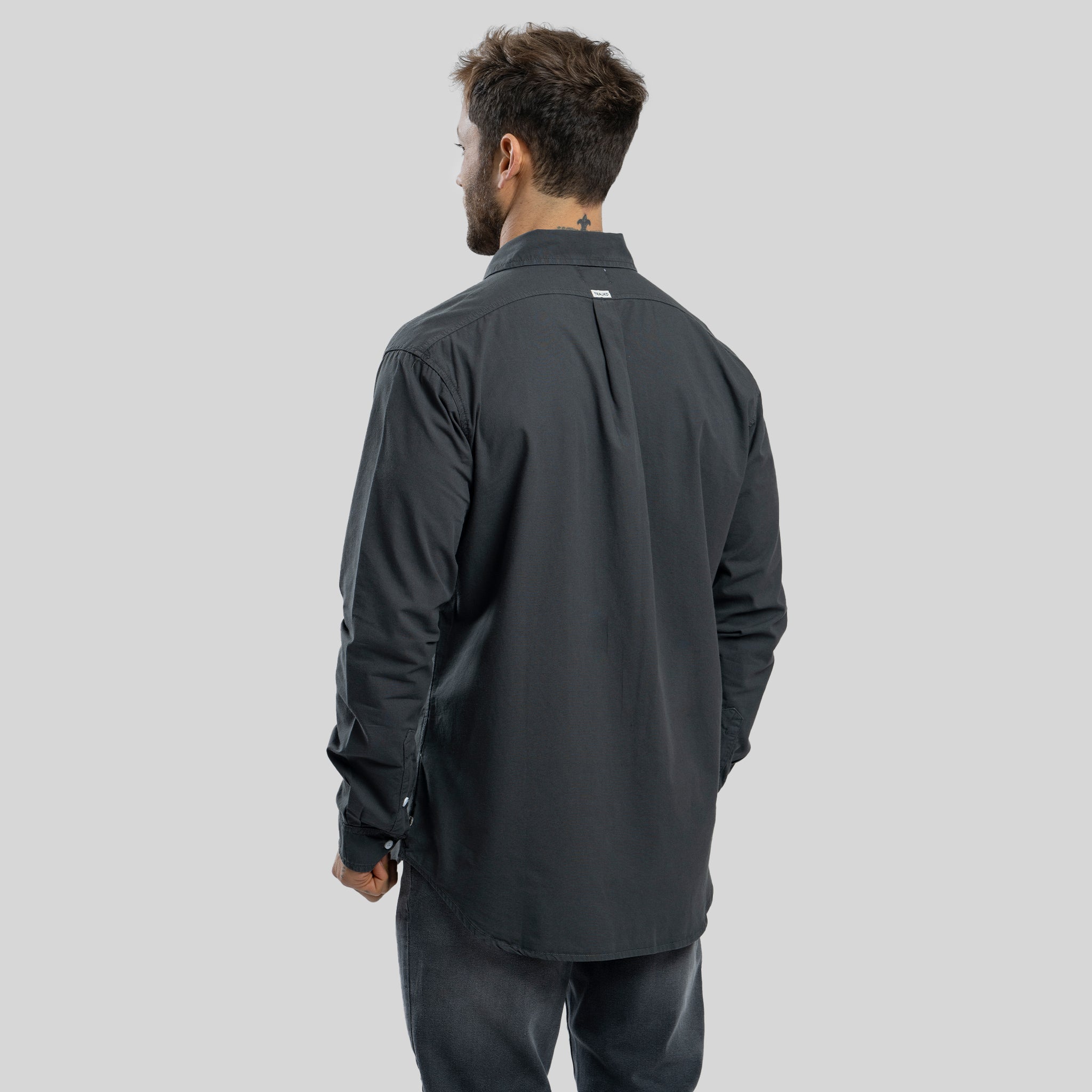 Camisa Sport Petrol - Trauko