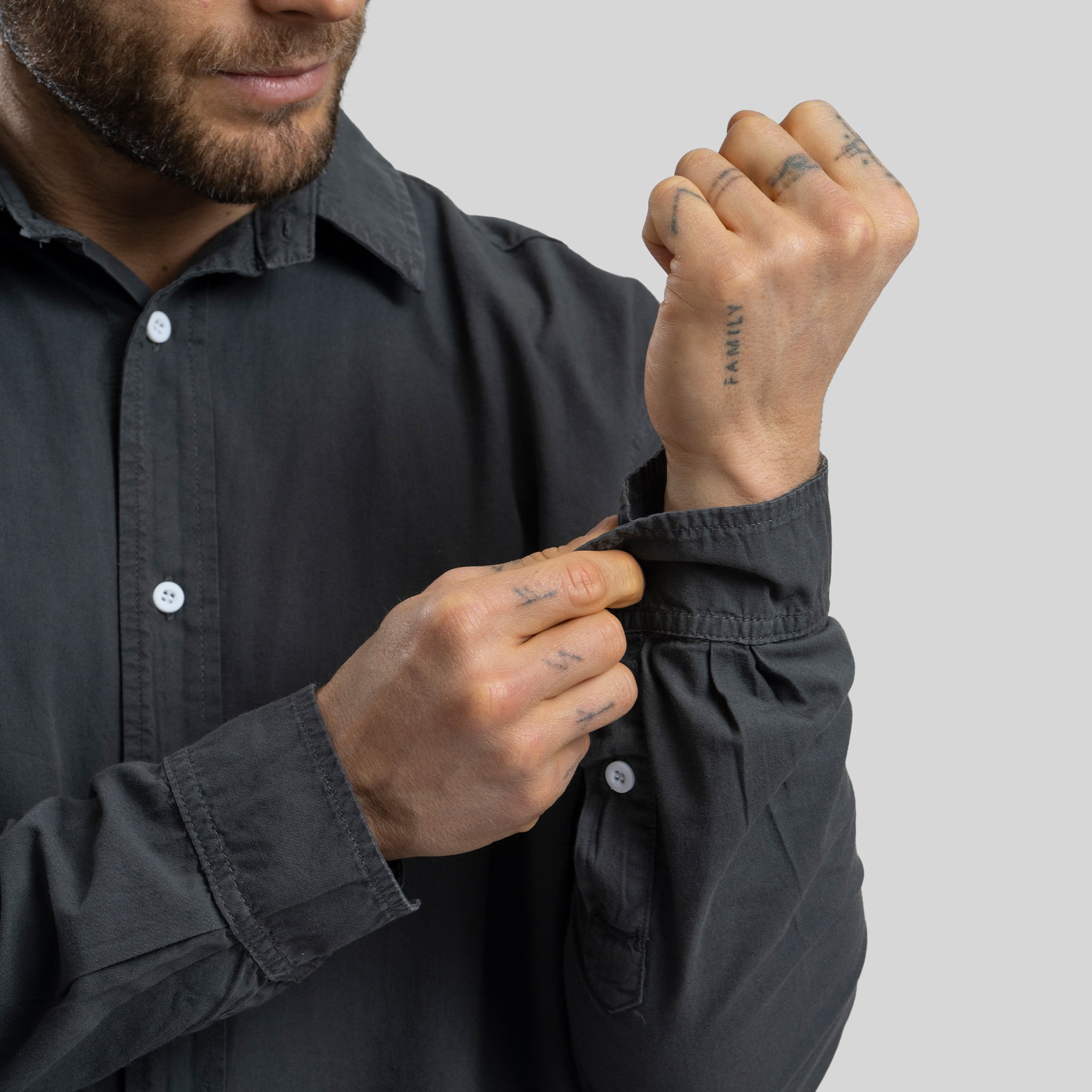 Camisa Sport Petrol - Trauko