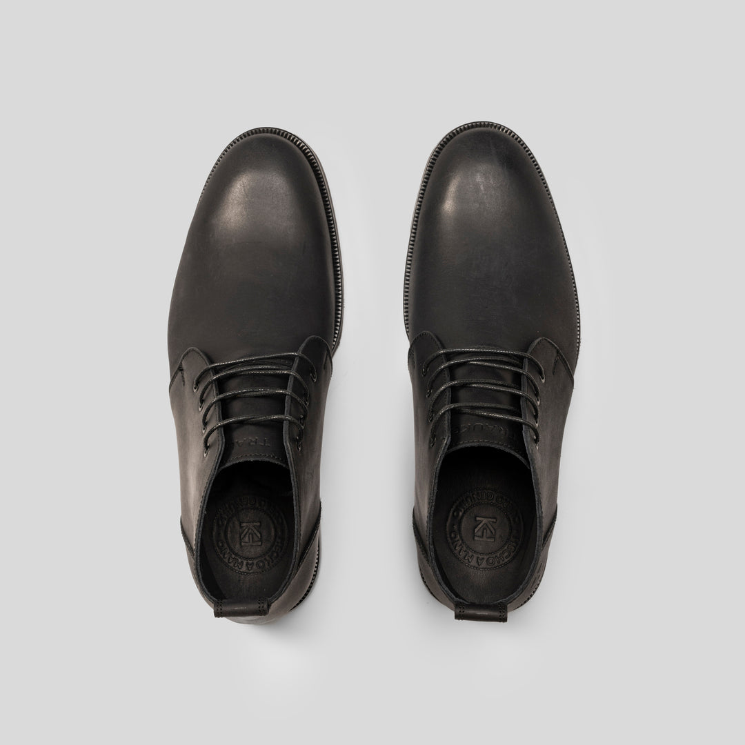 Botín Hombre Sanhattan Mate - Trauko