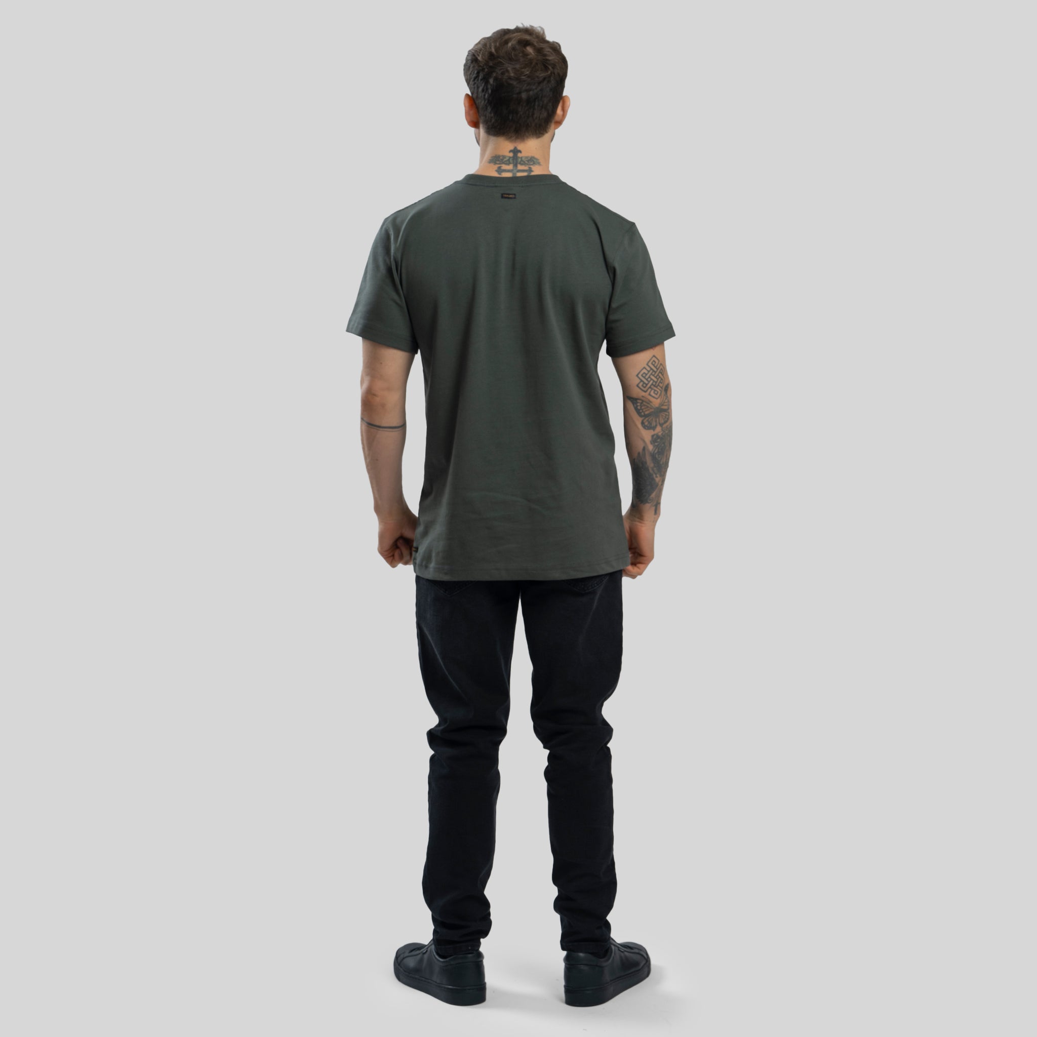 Polera Pima Onix - Trauko