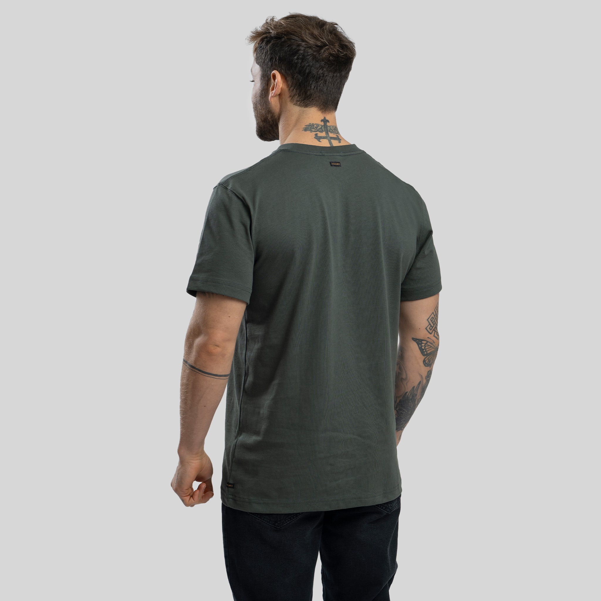 Polera Pima Onix - Trauko
