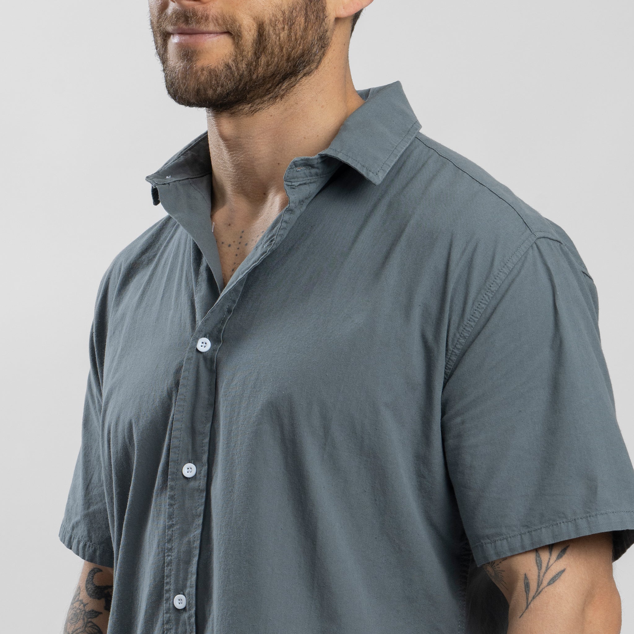 Camisa Weekend Olive - Trauko