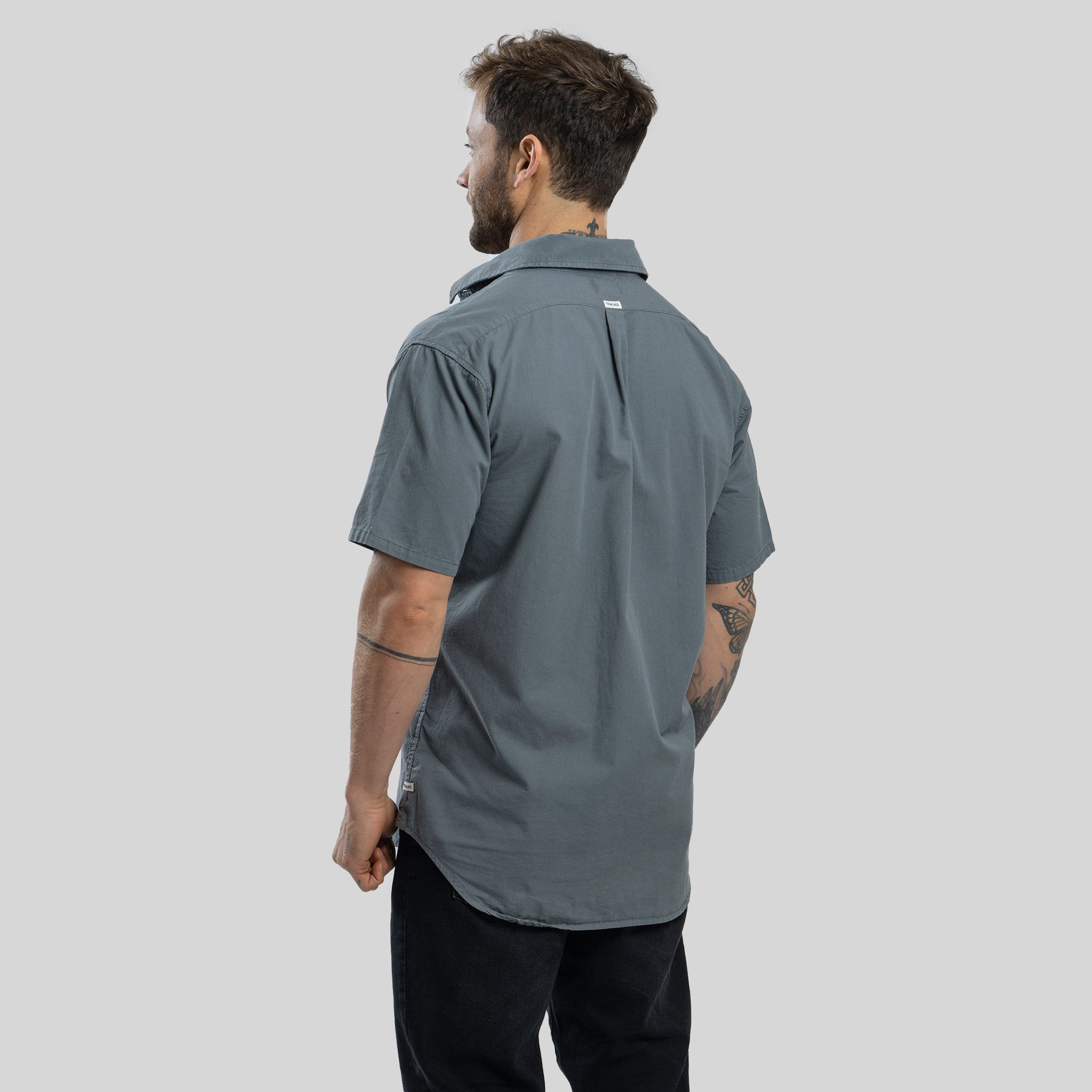 Camisa Weekend Olive - Trauko