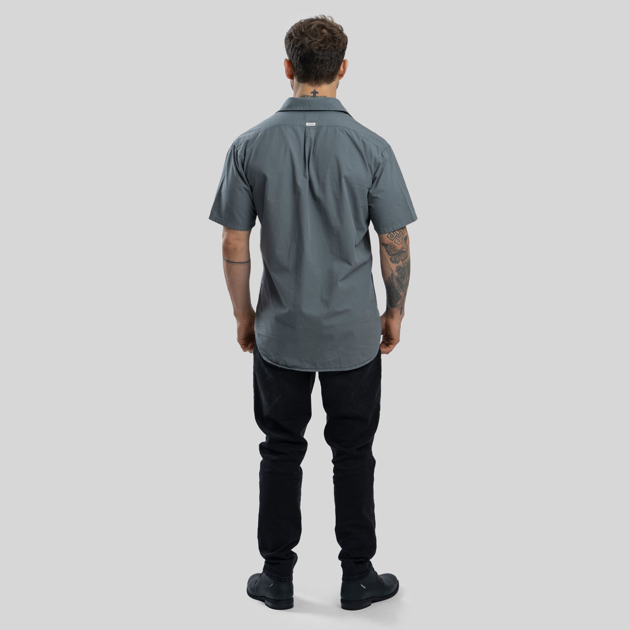 Camisa Weekend Olive - Trauko