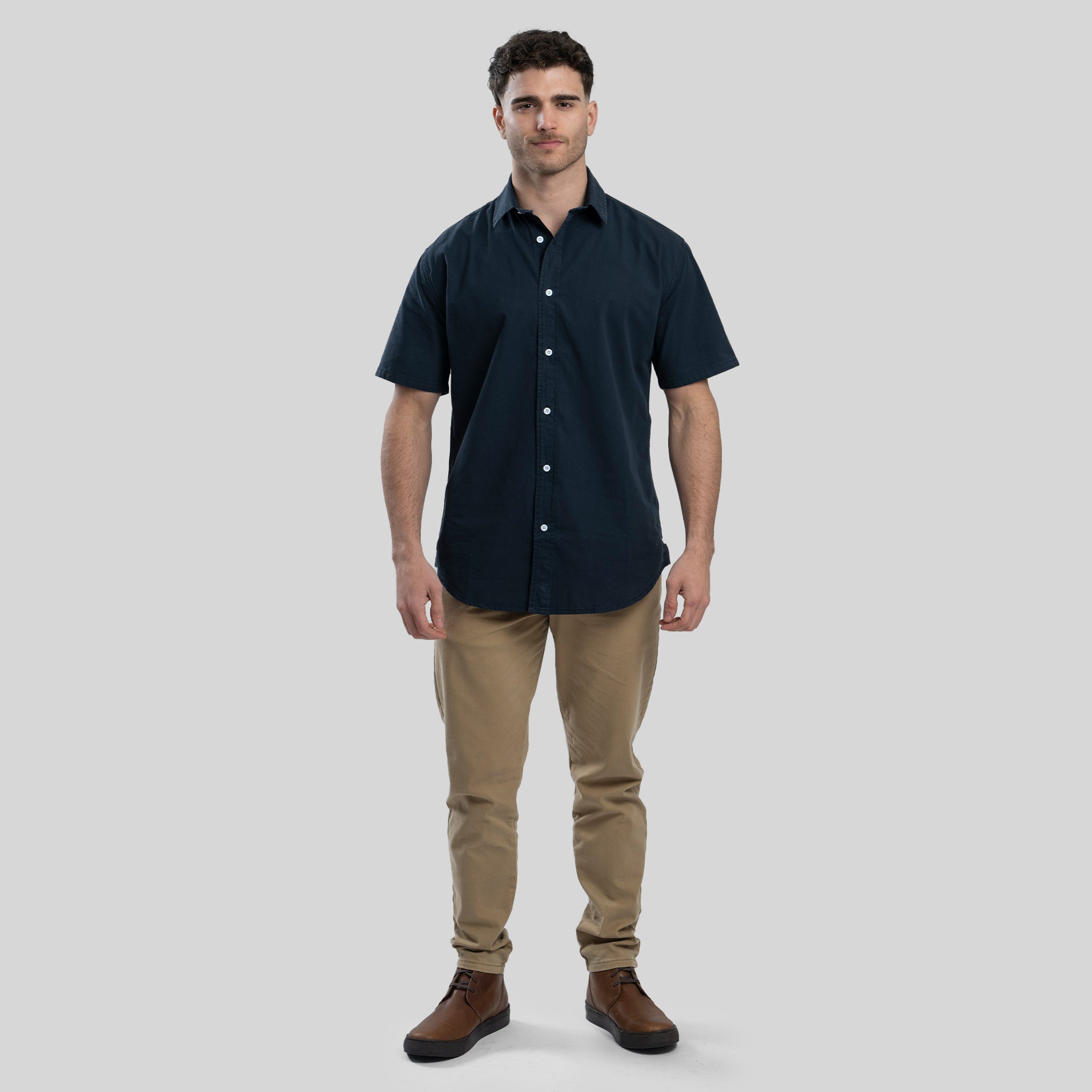 Camisa Weekend Navy - Trauko