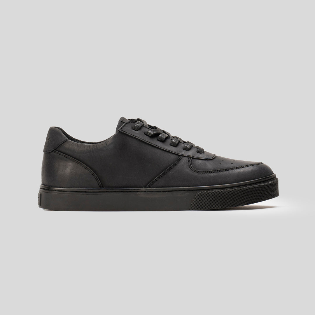 Zapatilla Hombre Brooklyn Negro - Trauko