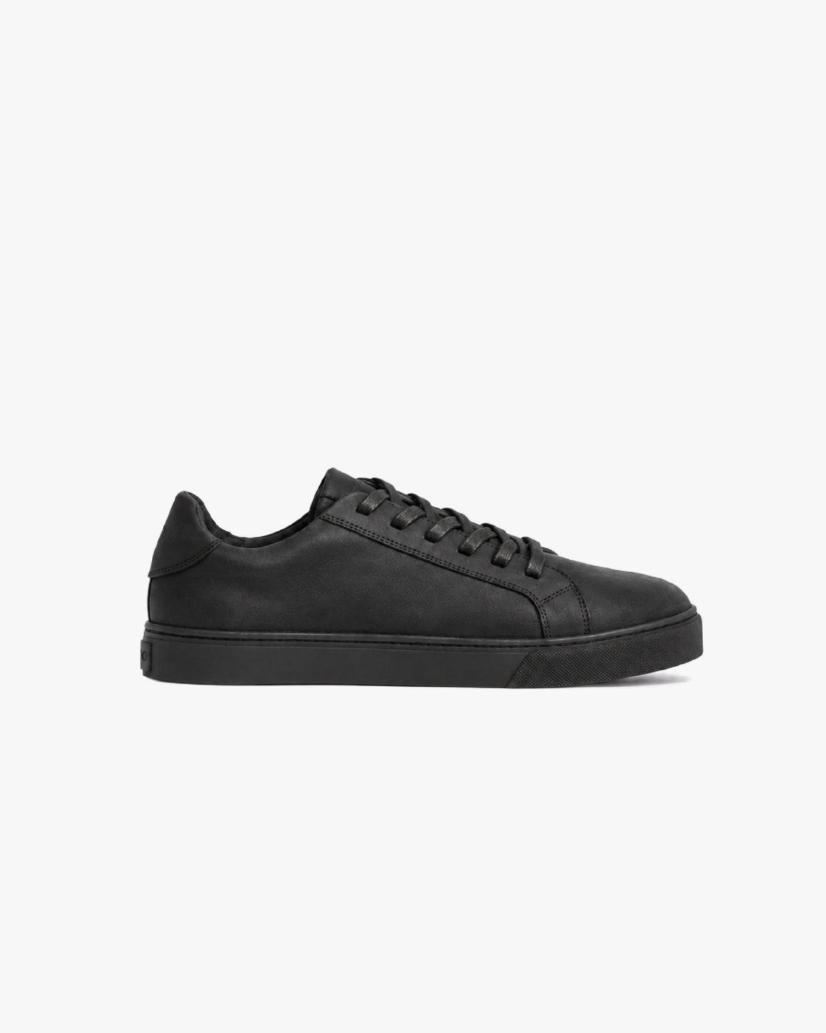 Zapatilla Hombre Montblanc Negro - Trauko