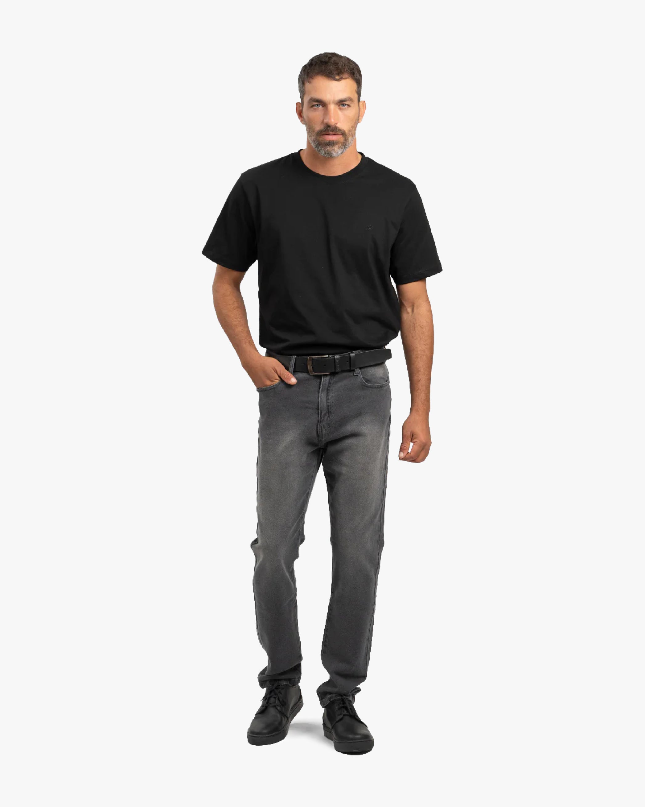 Pantalón Jeans Grey - Trauko