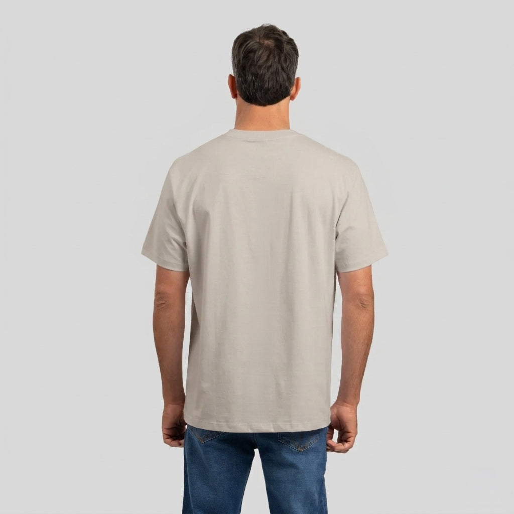 Polera Pima Ceniza - Trauko