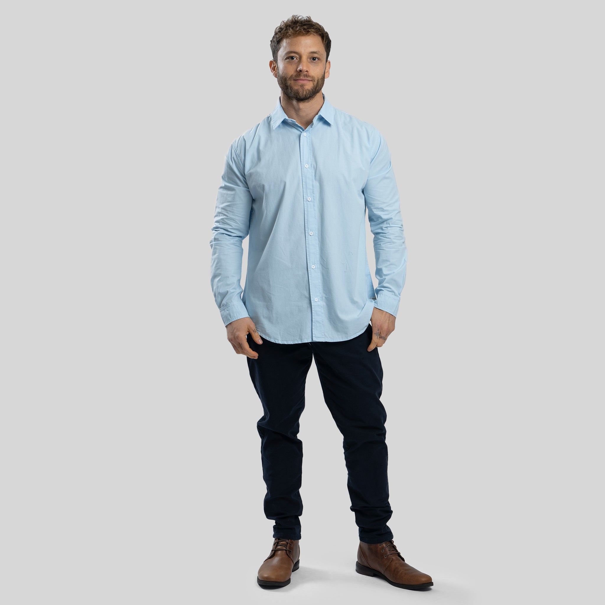 Camisa Sport Sky - Trauko