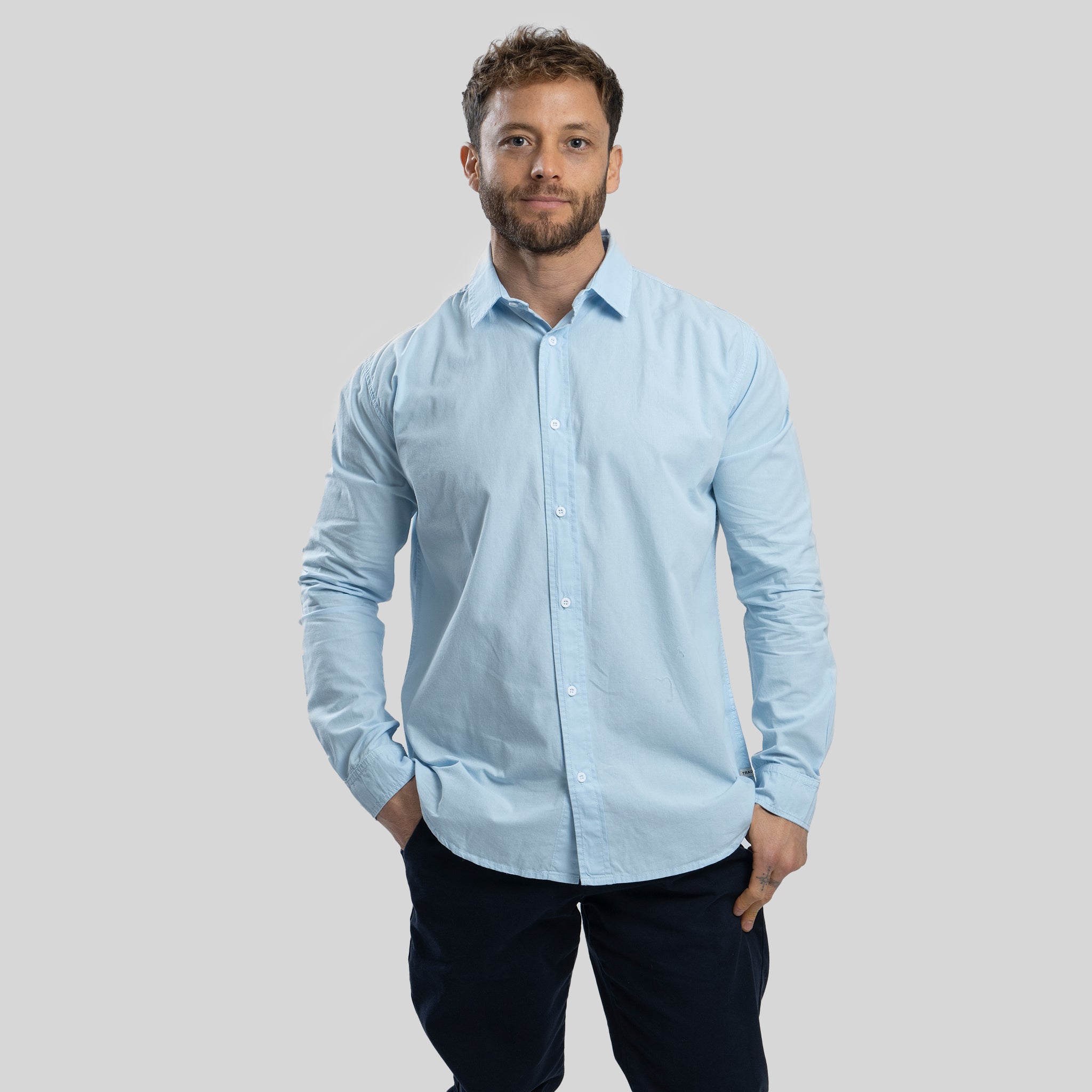 Camisa Sport Sky - Trauko