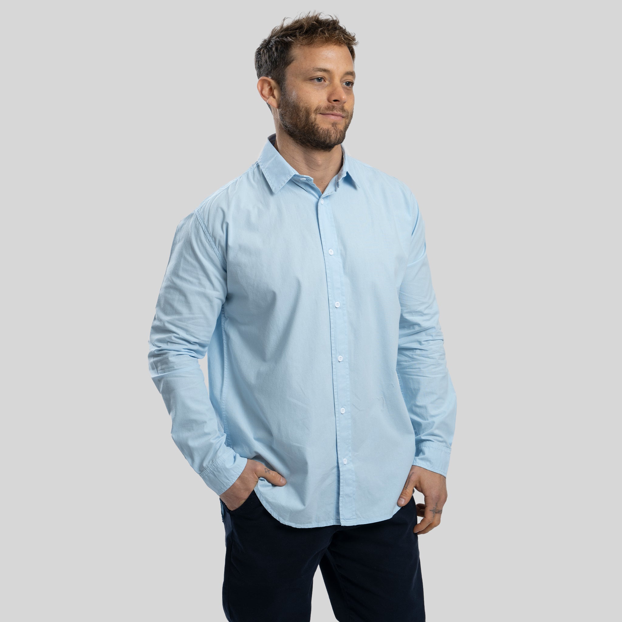Camisa Sport Sky - Trauko