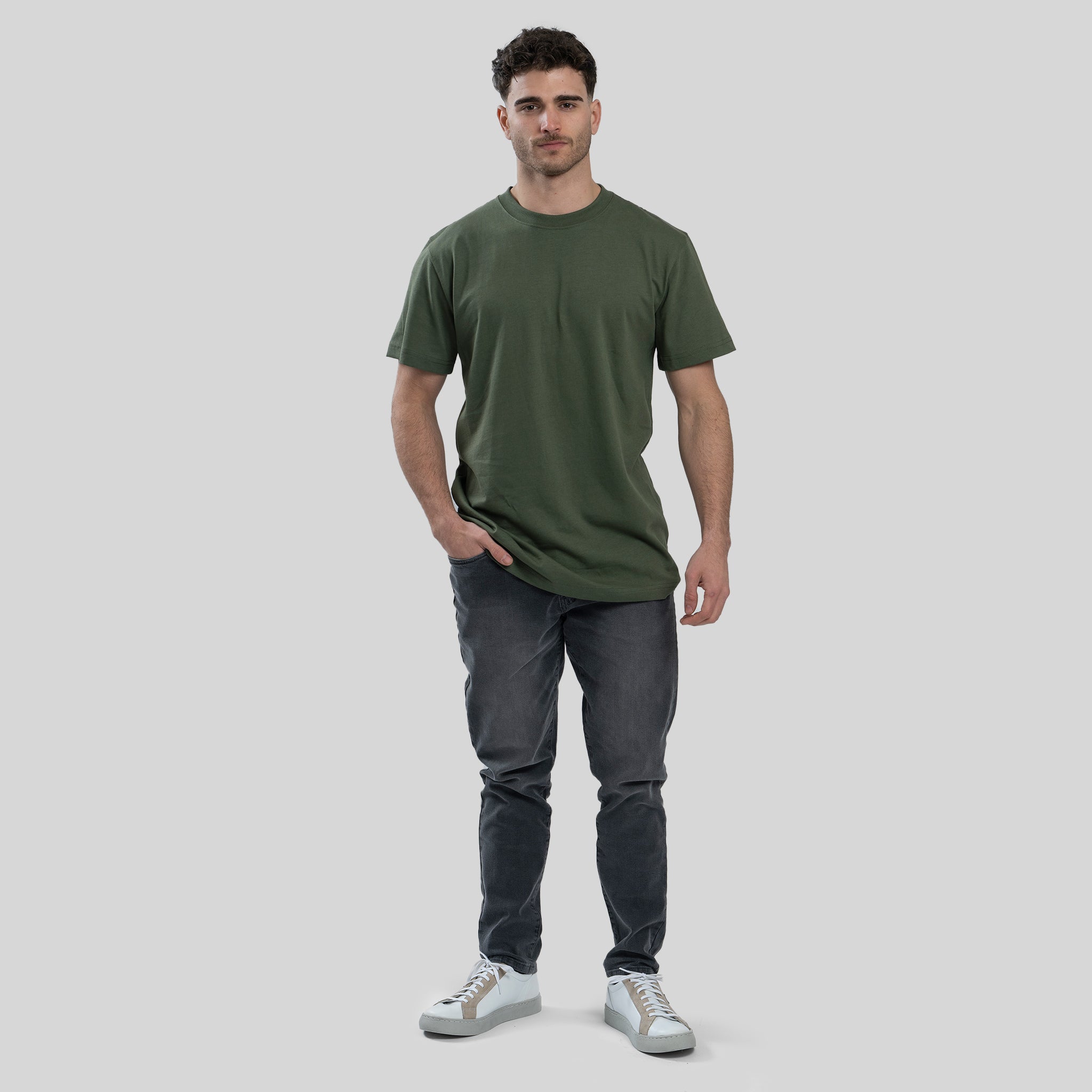 Polera Pima Camo - Trauko