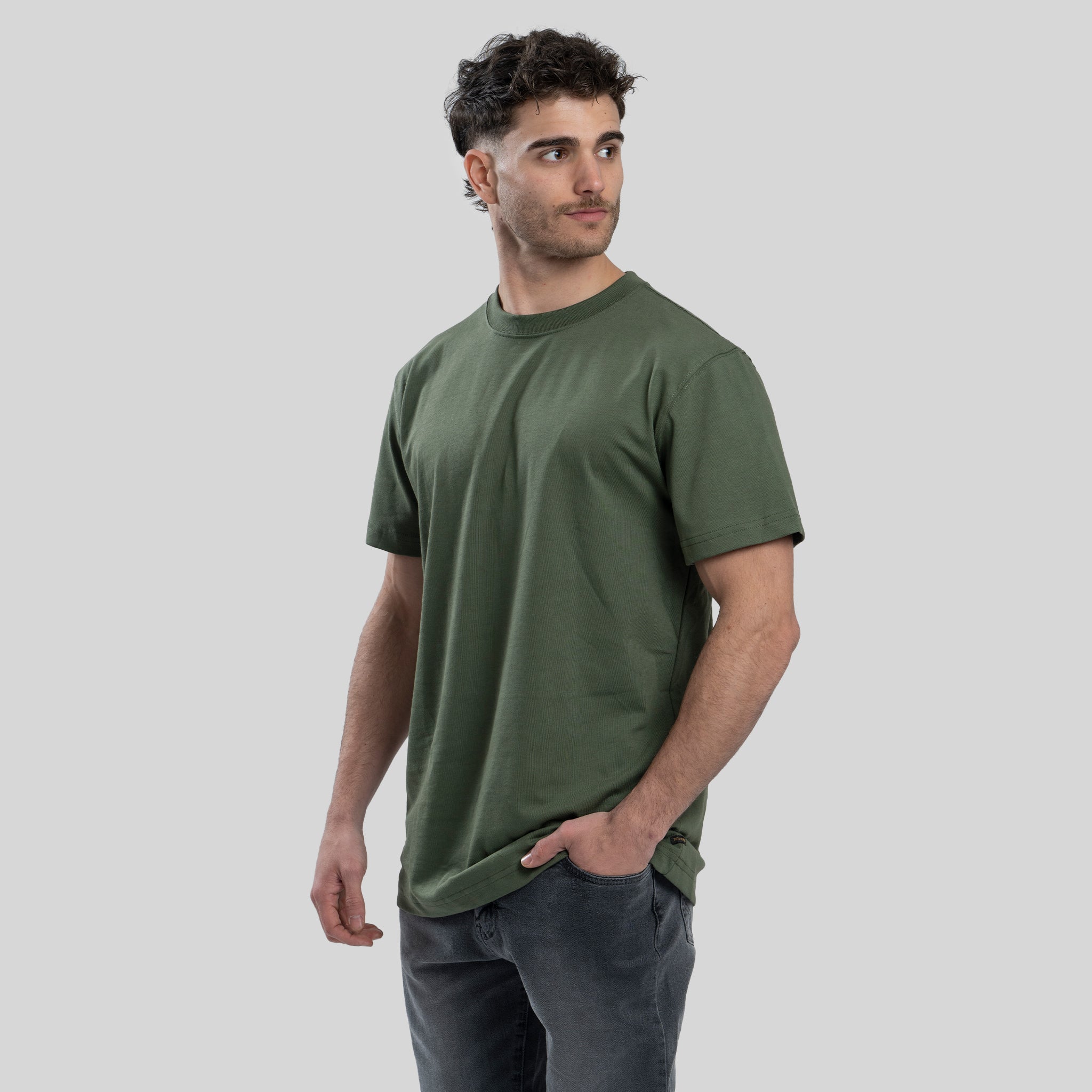 Polera Pima Camo - Trauko