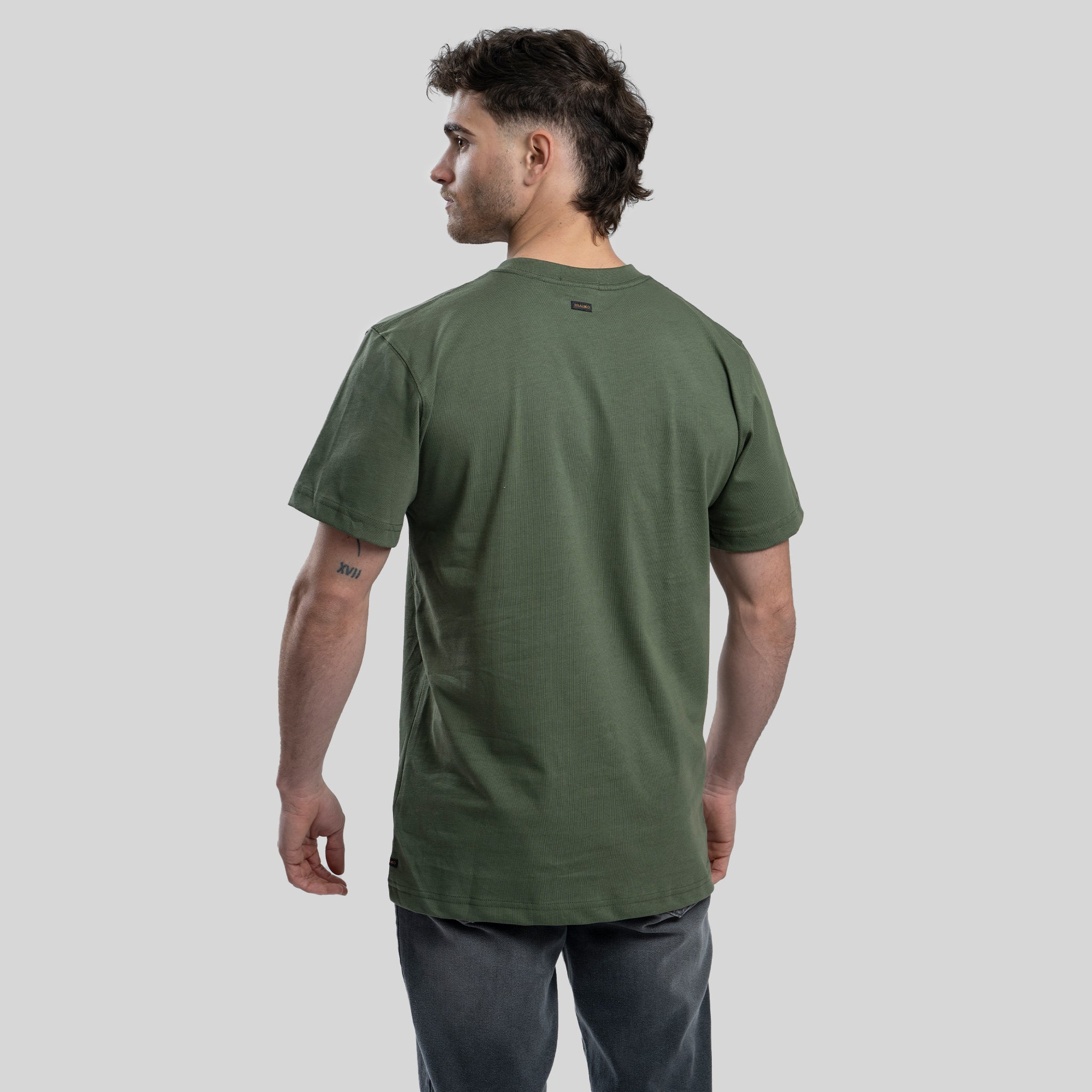 Polera Pima Camo - Trauko
