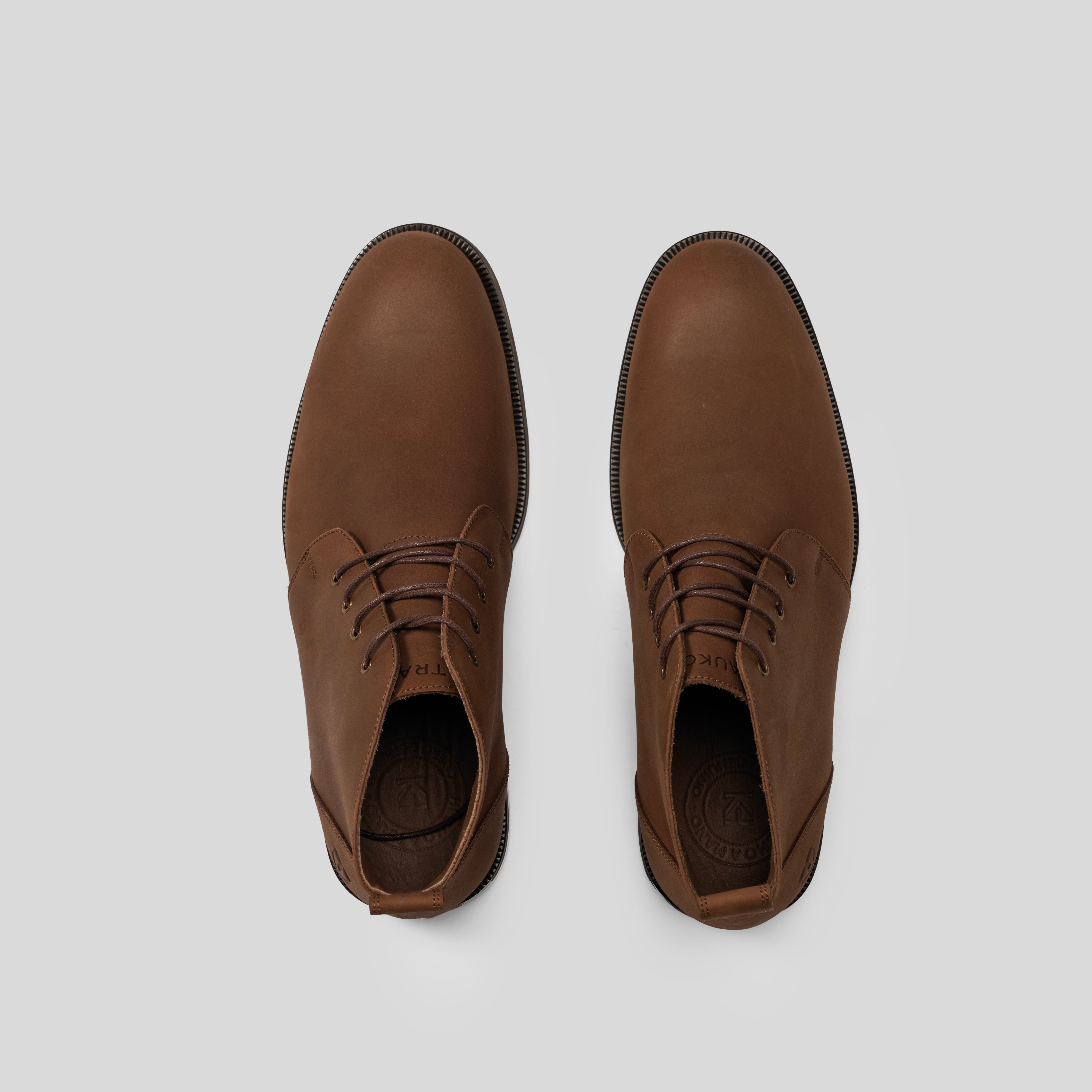 Botín Hombre Sanhattan Moca