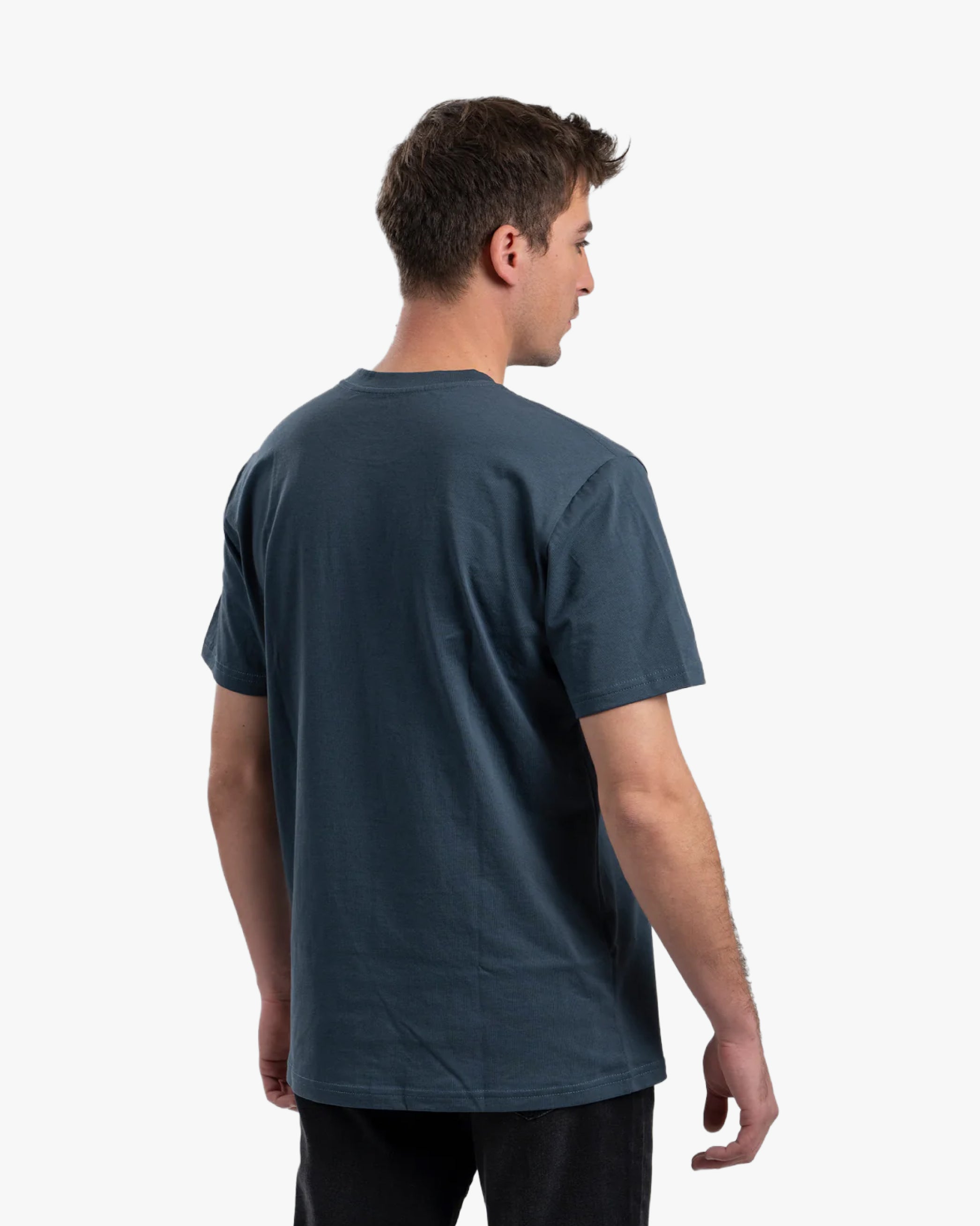 Polera Pocket Steel - Trauko