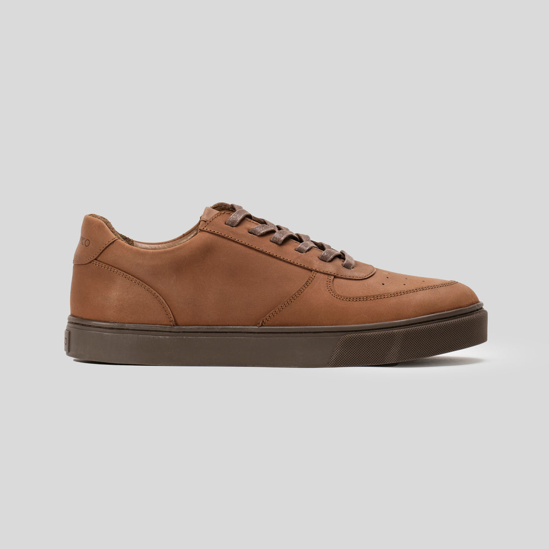 Zapatilla Hombre Brooklyn Moca - Trauko