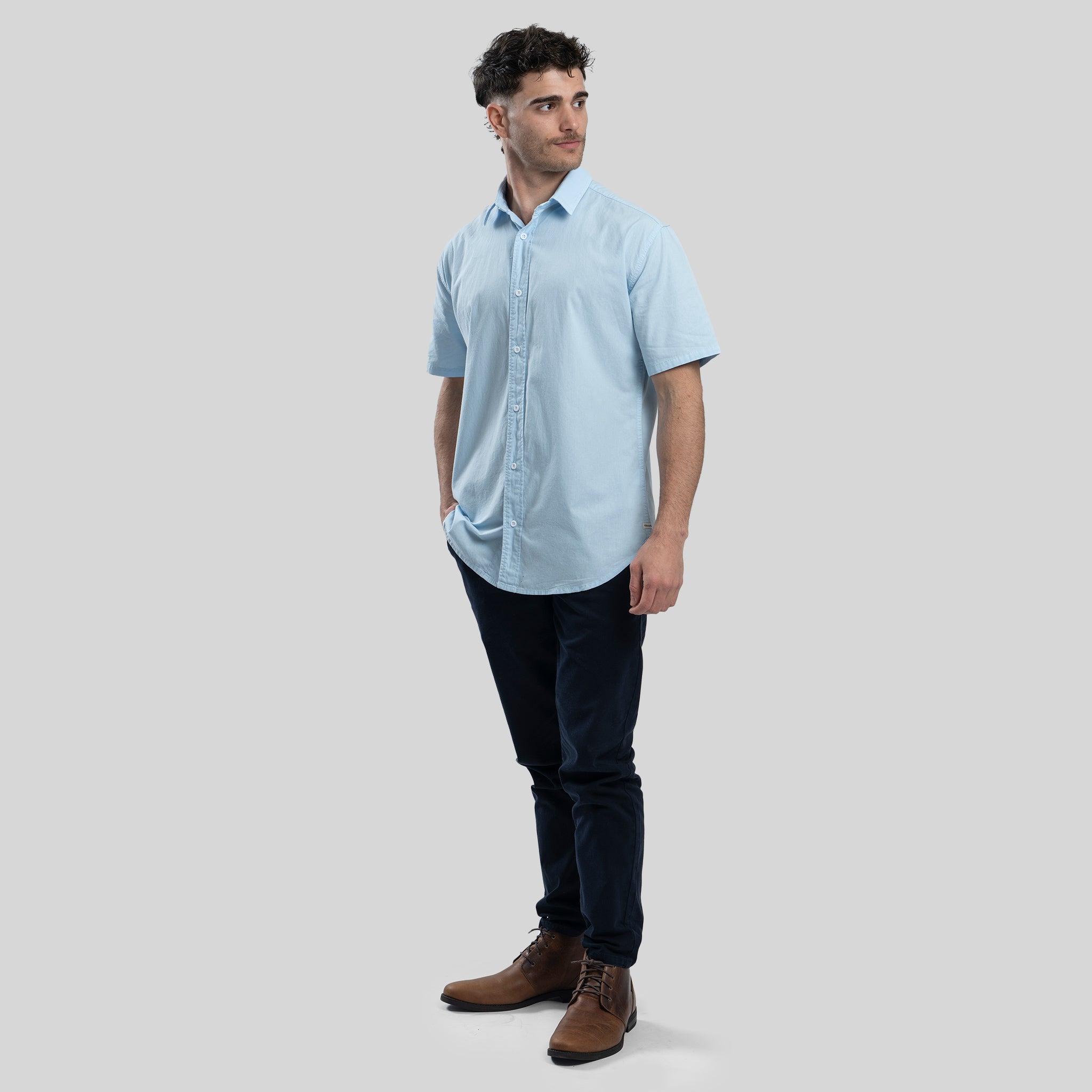 Camisa Weekend Sky - Trauko