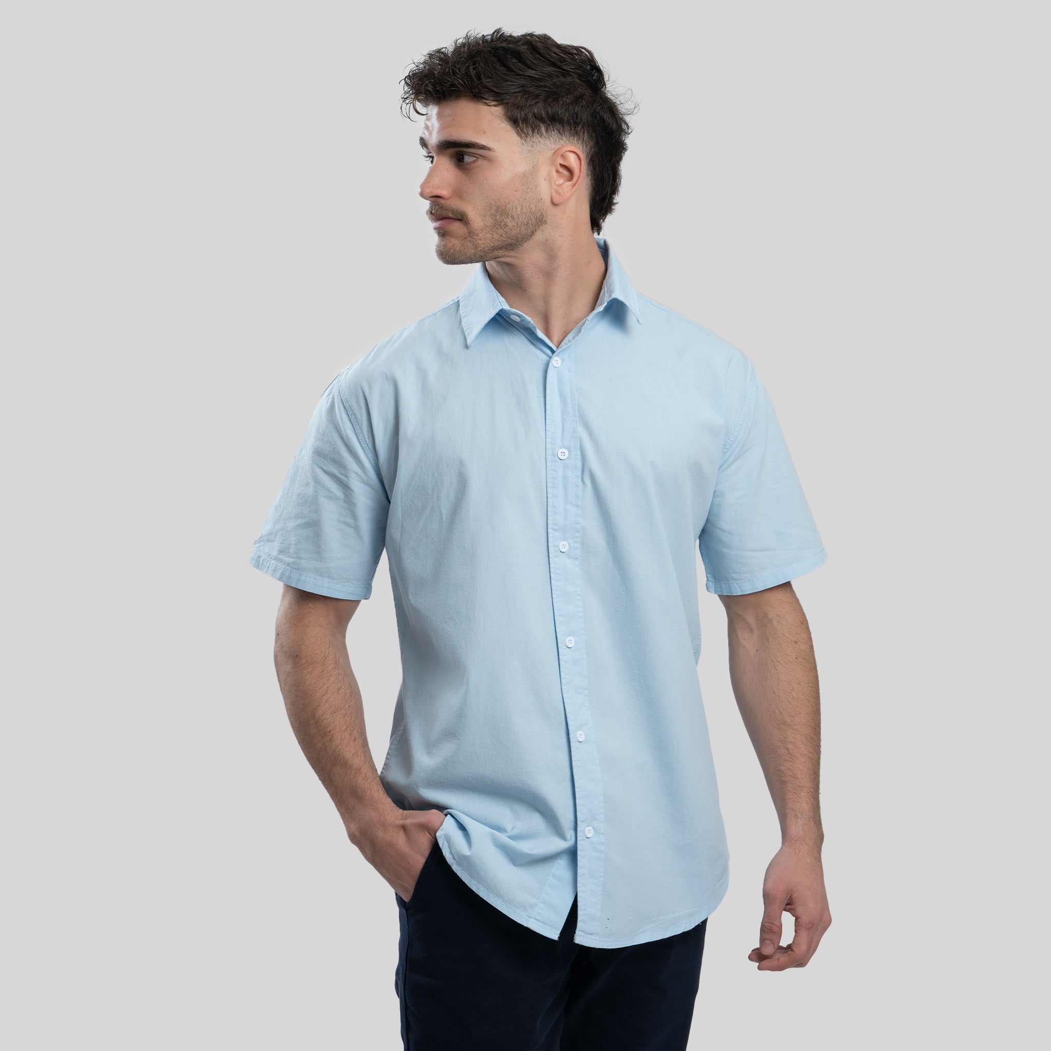 Camisa Weekend Sky - Trauko