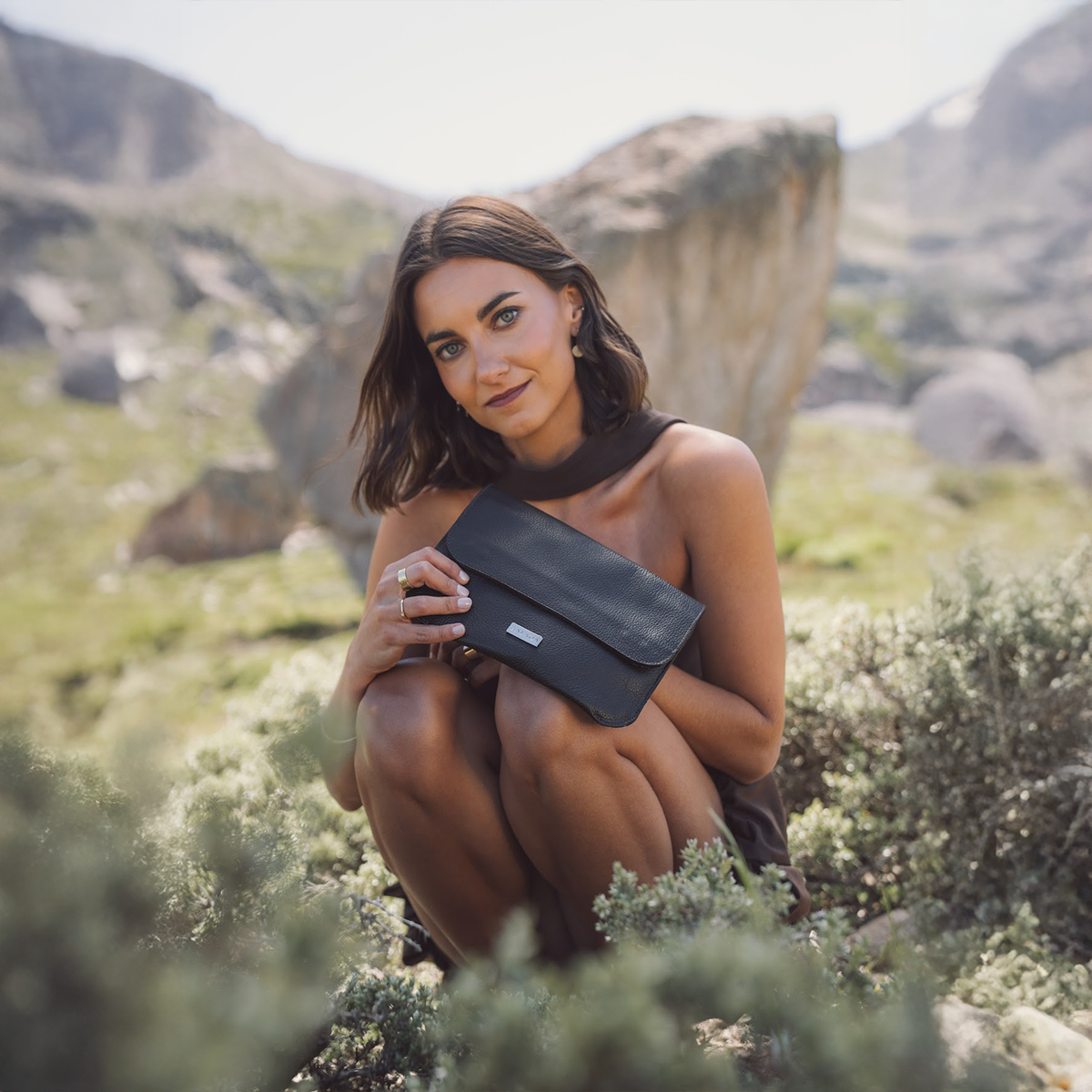 Cartera Cala Negro