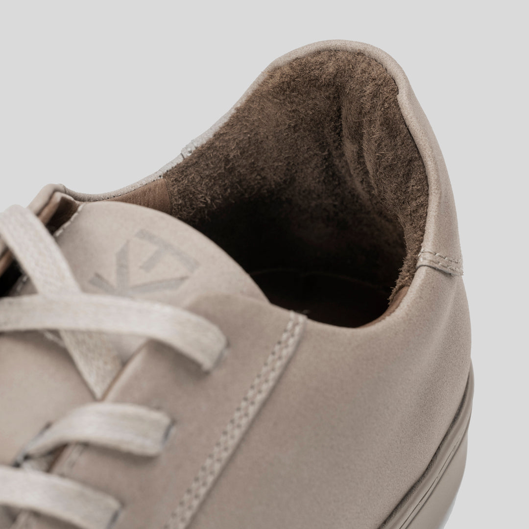 Zapatilla Hombre Montblanc Ceniza - Trauko