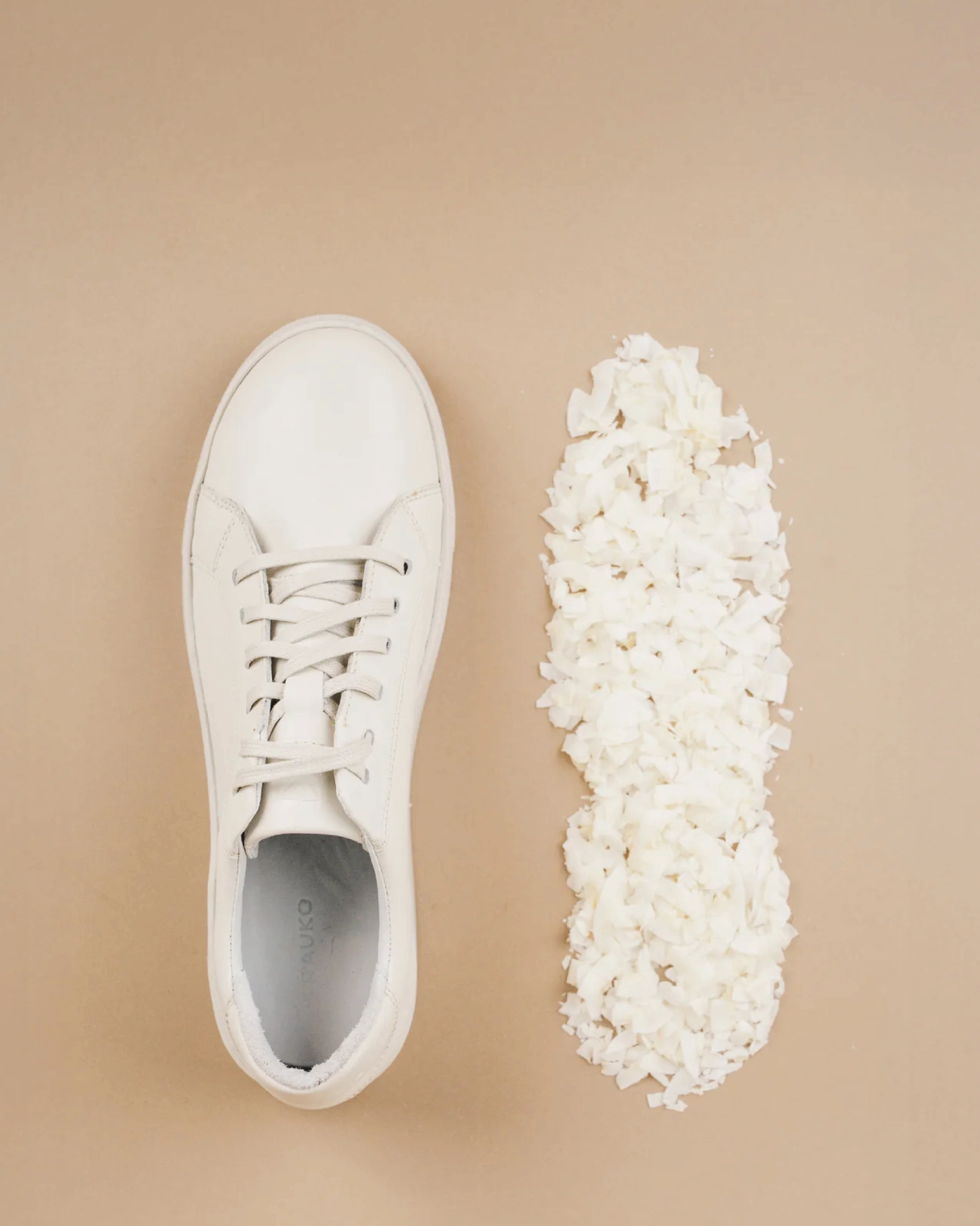 Zapatilla Hombre Montblanc Blanco