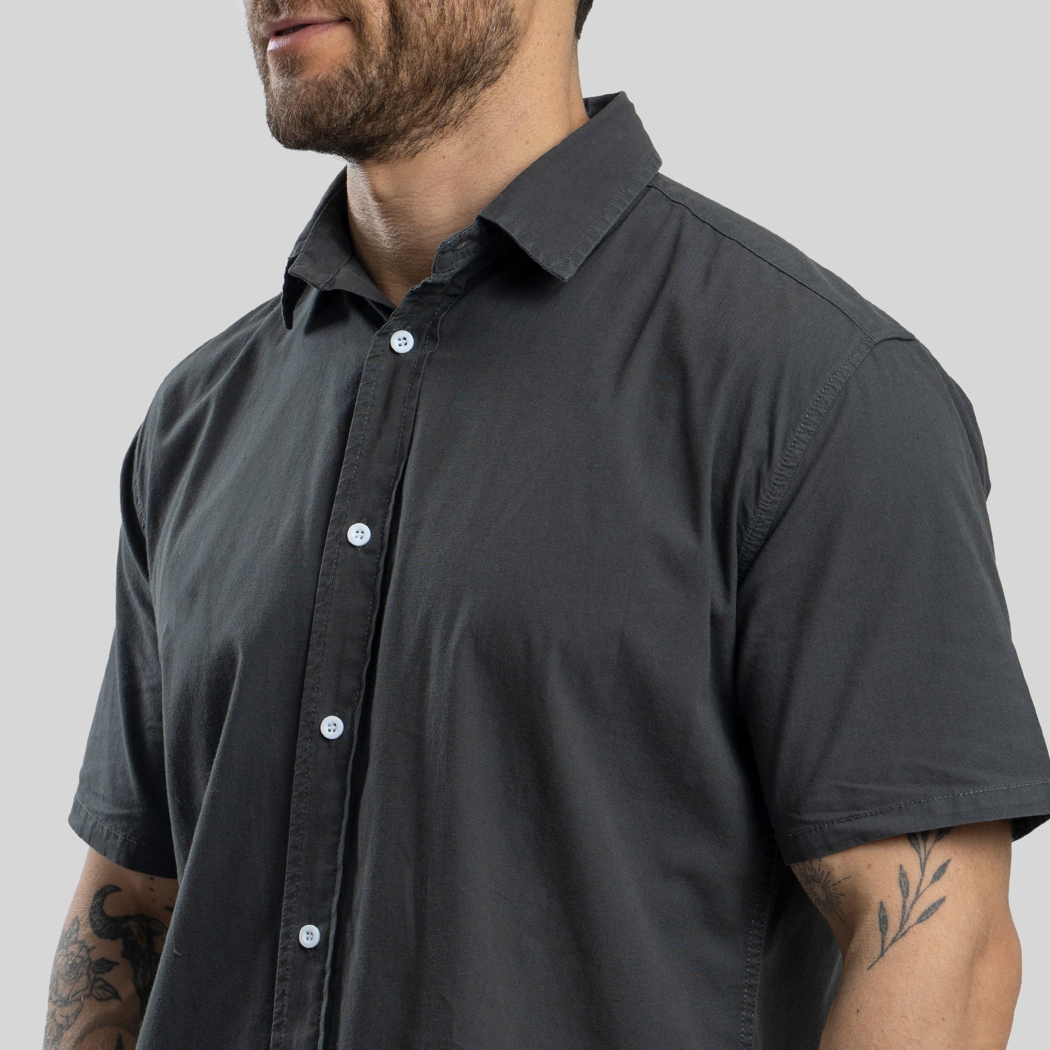Camisa Weekend Petrol - Trauko