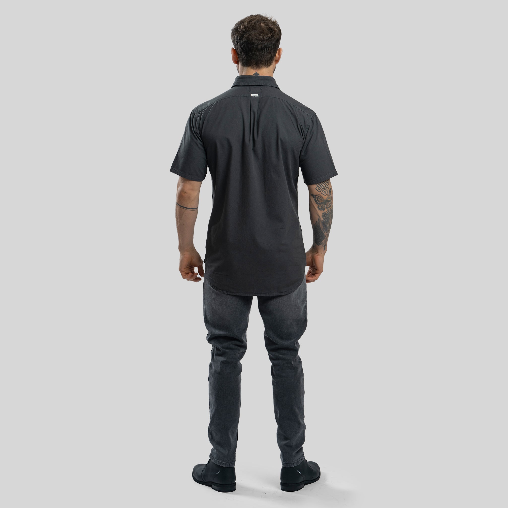 Camisa Weekend Petrol - Trauko