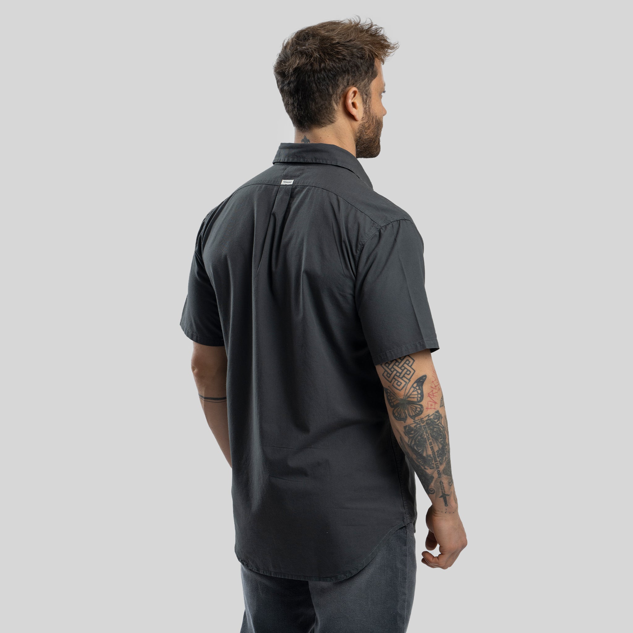 Camisa Weekend Petrol - Trauko