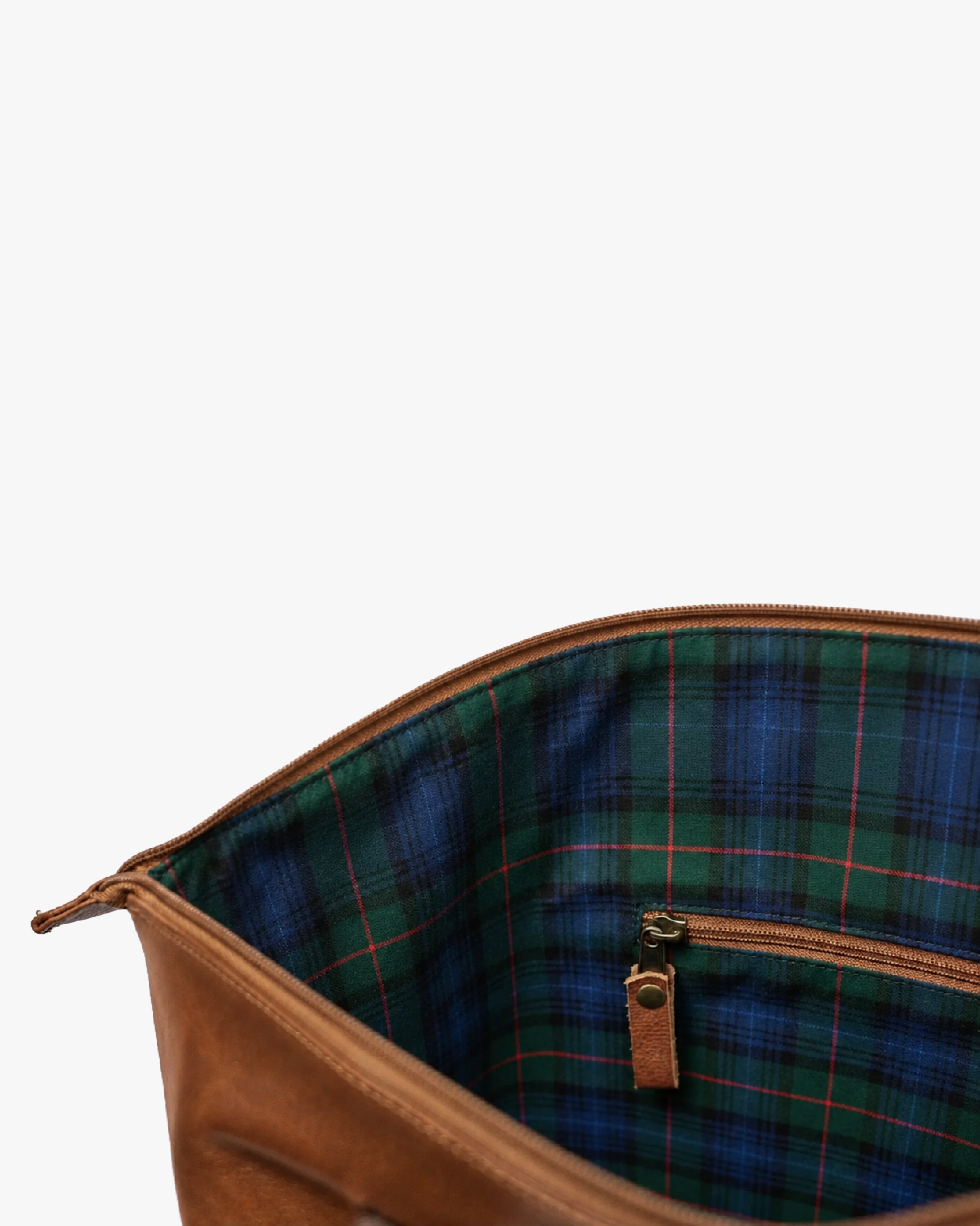 Cartera Capri Moca