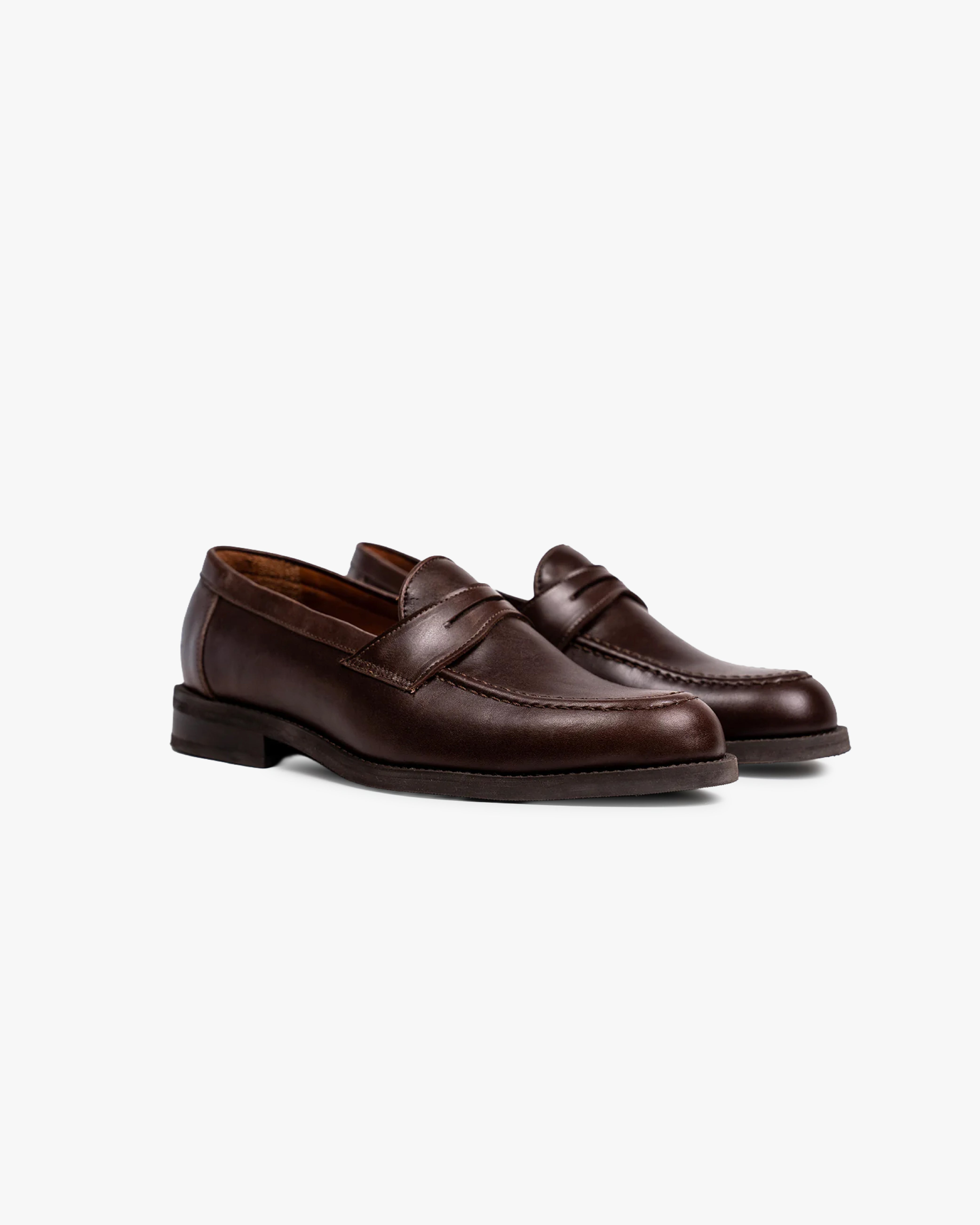 Zapato Hombre Amalfi Brandy - Trauko