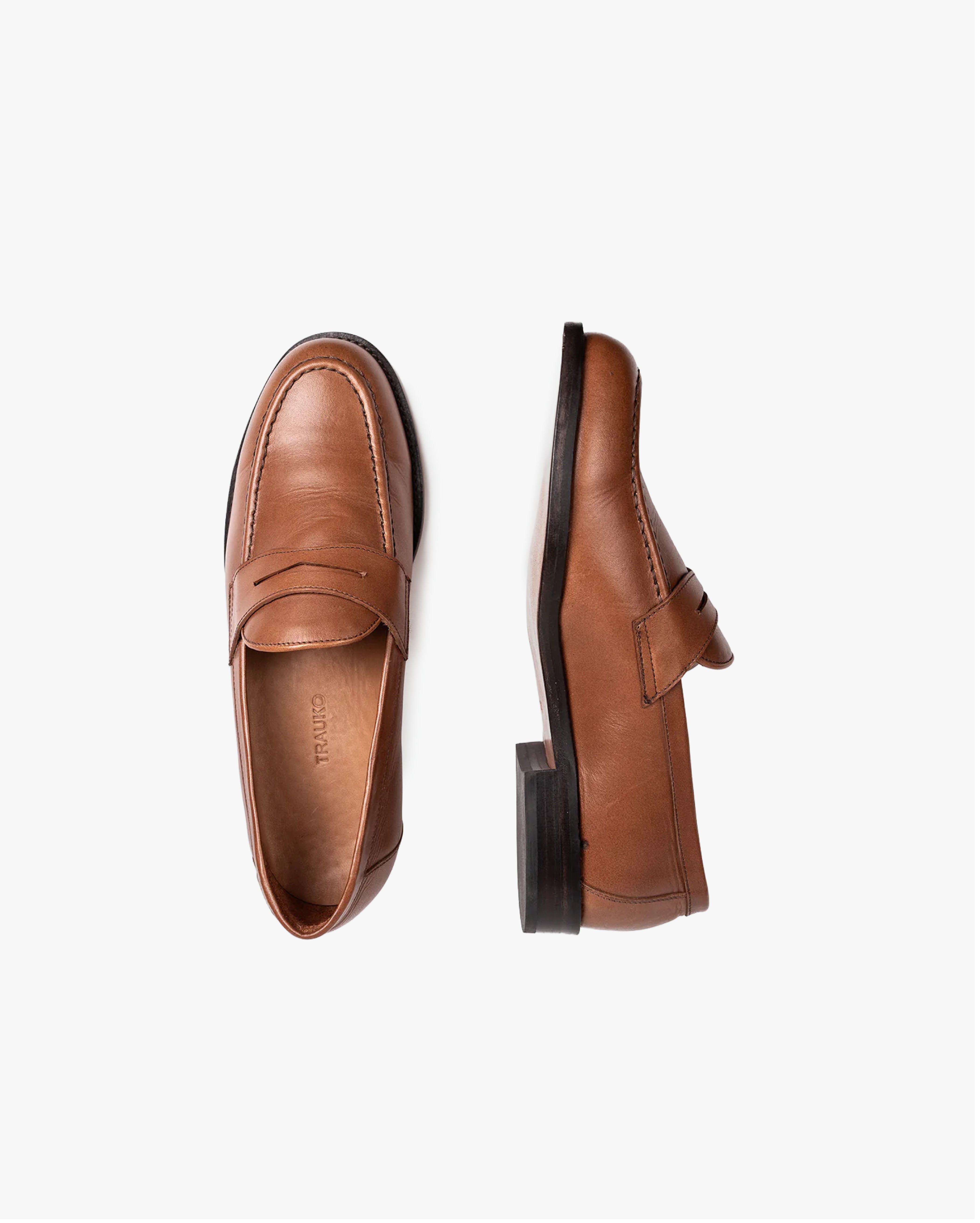 Zapato Hombre Amalfi Camel - Trauko