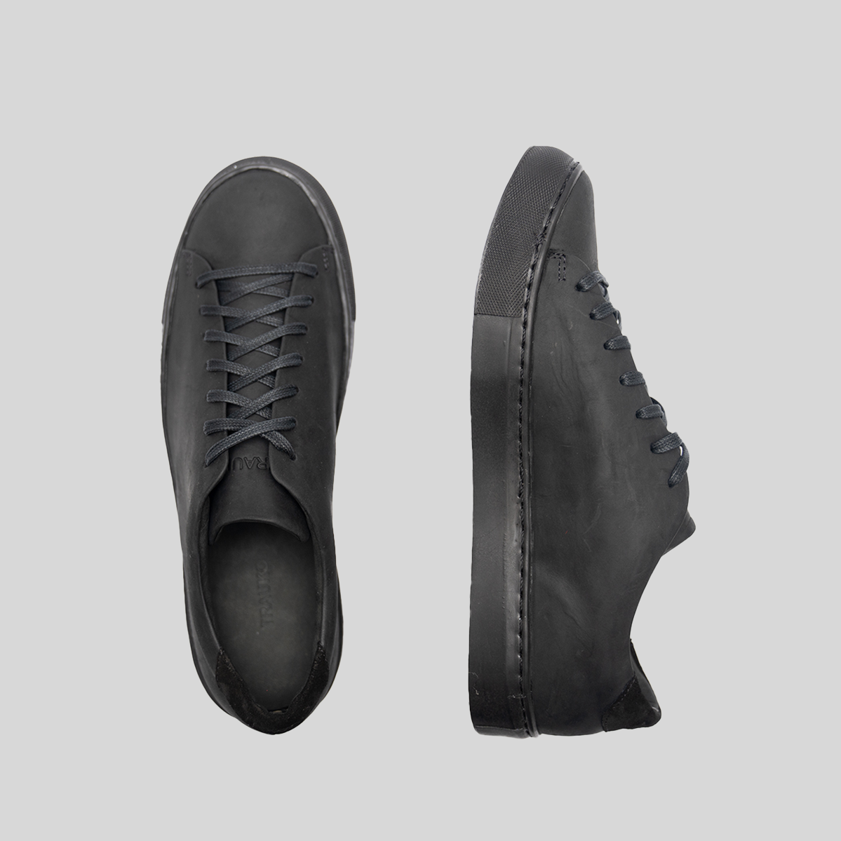 Andes Hombre Negro - Trauko