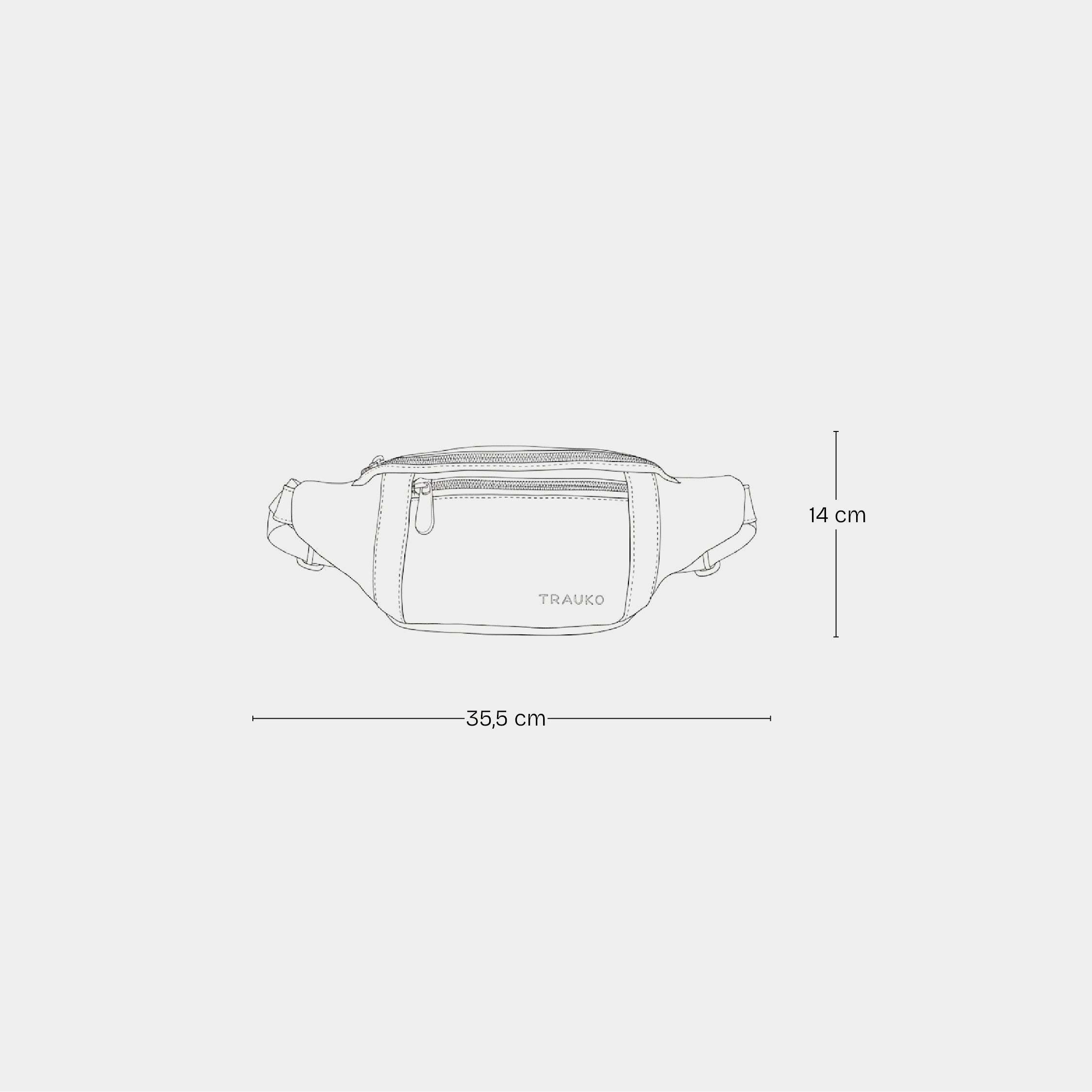 Banano Alicante Negro - Trauko