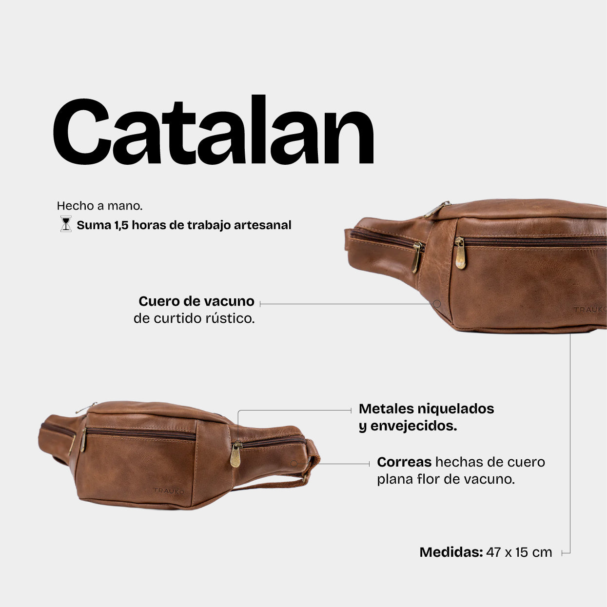 Banano Catalan Café - Trauko