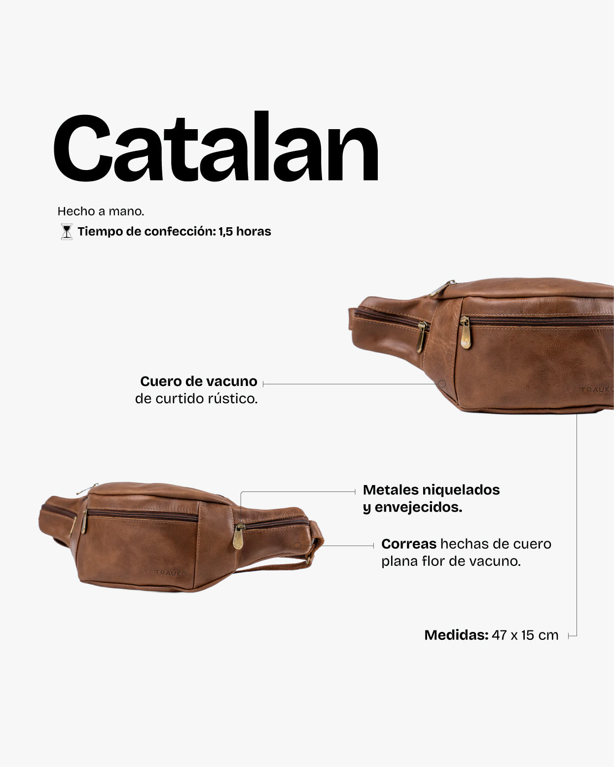 Banano Catalan Café - Trauko