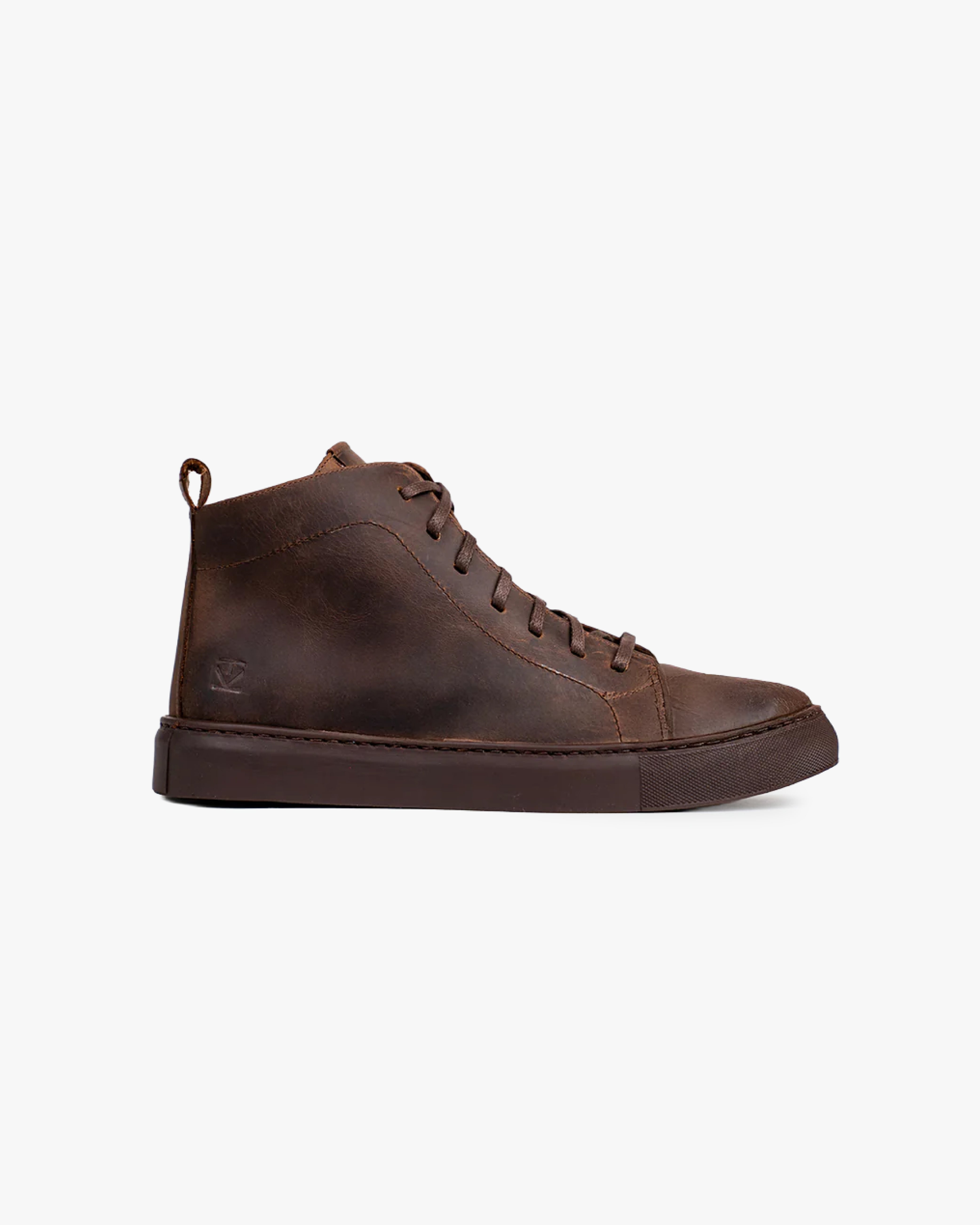 Zapatilla Hombre Berlin Chocolate