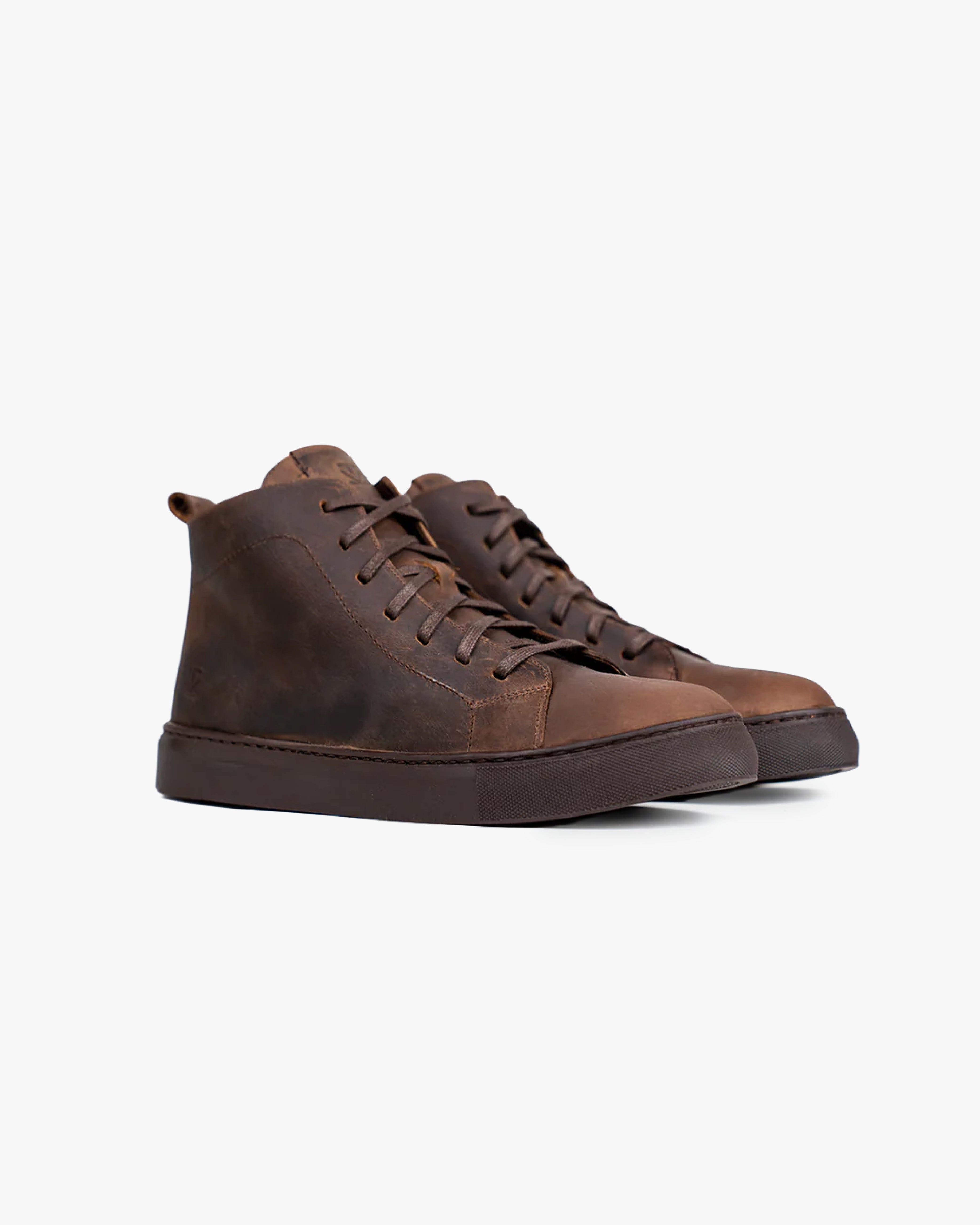 Zapatilla Hombre Berlin Chocolate