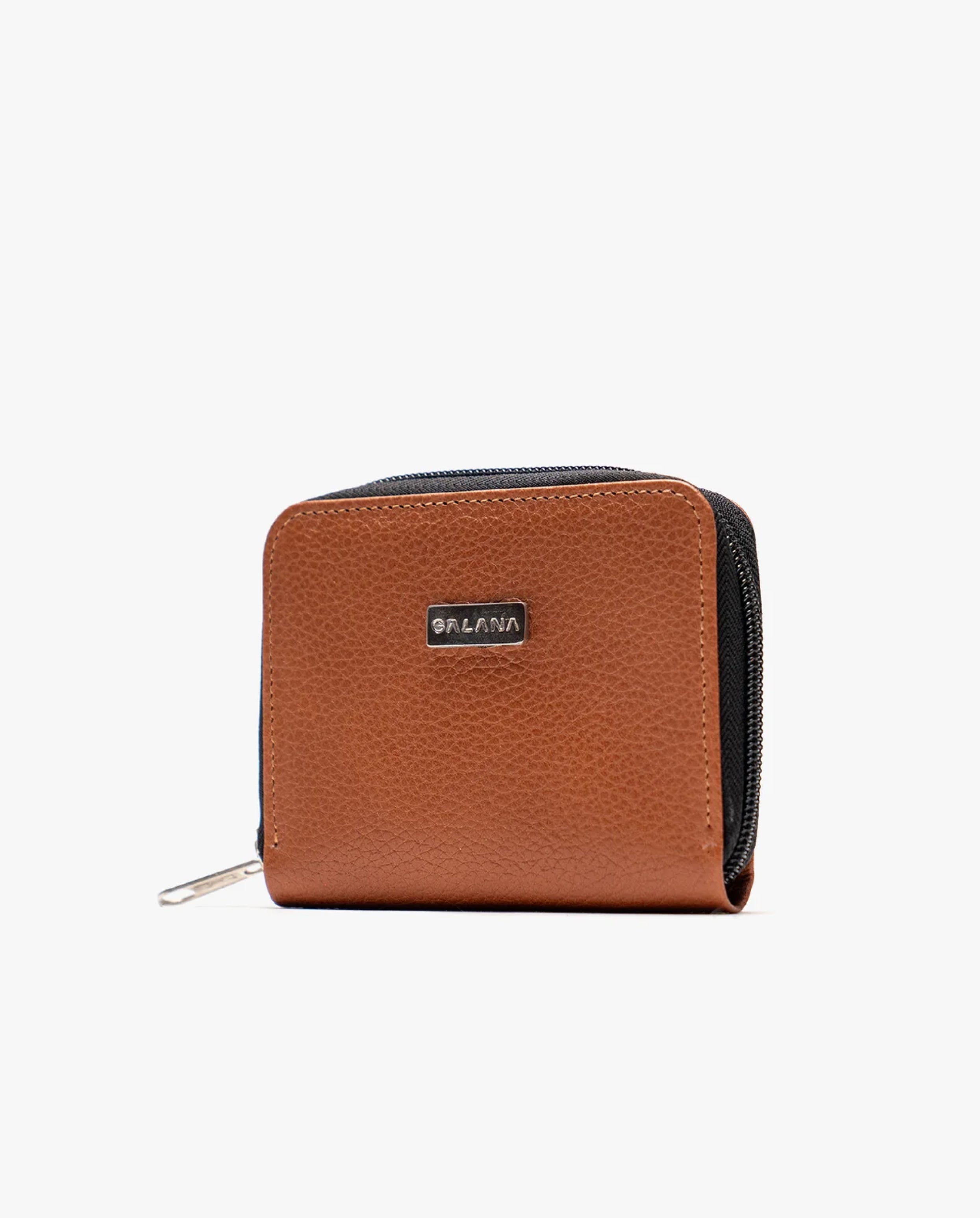 Billetera Dalia Cognac - Galana