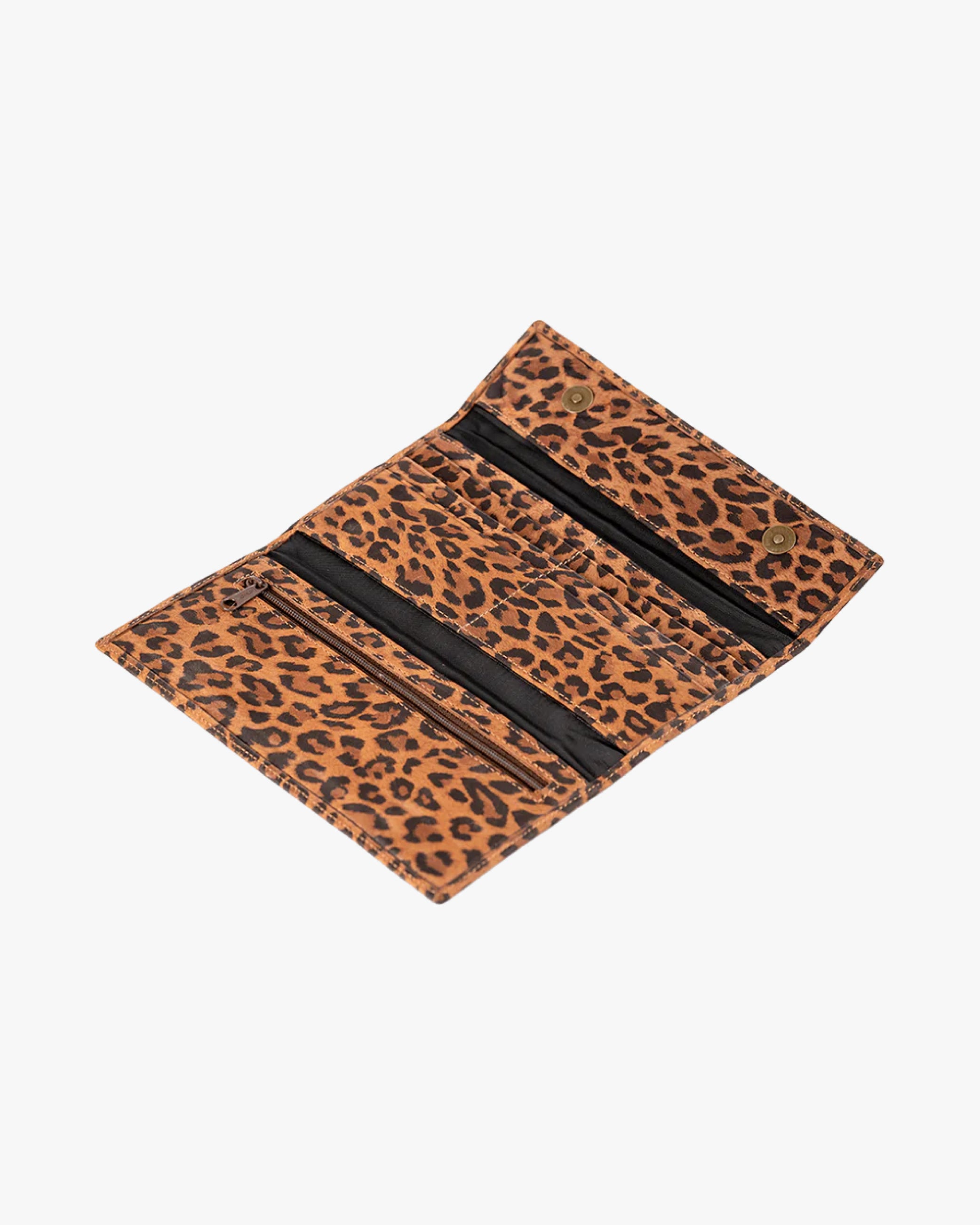 Billetera Niza Animal Print - Trauko