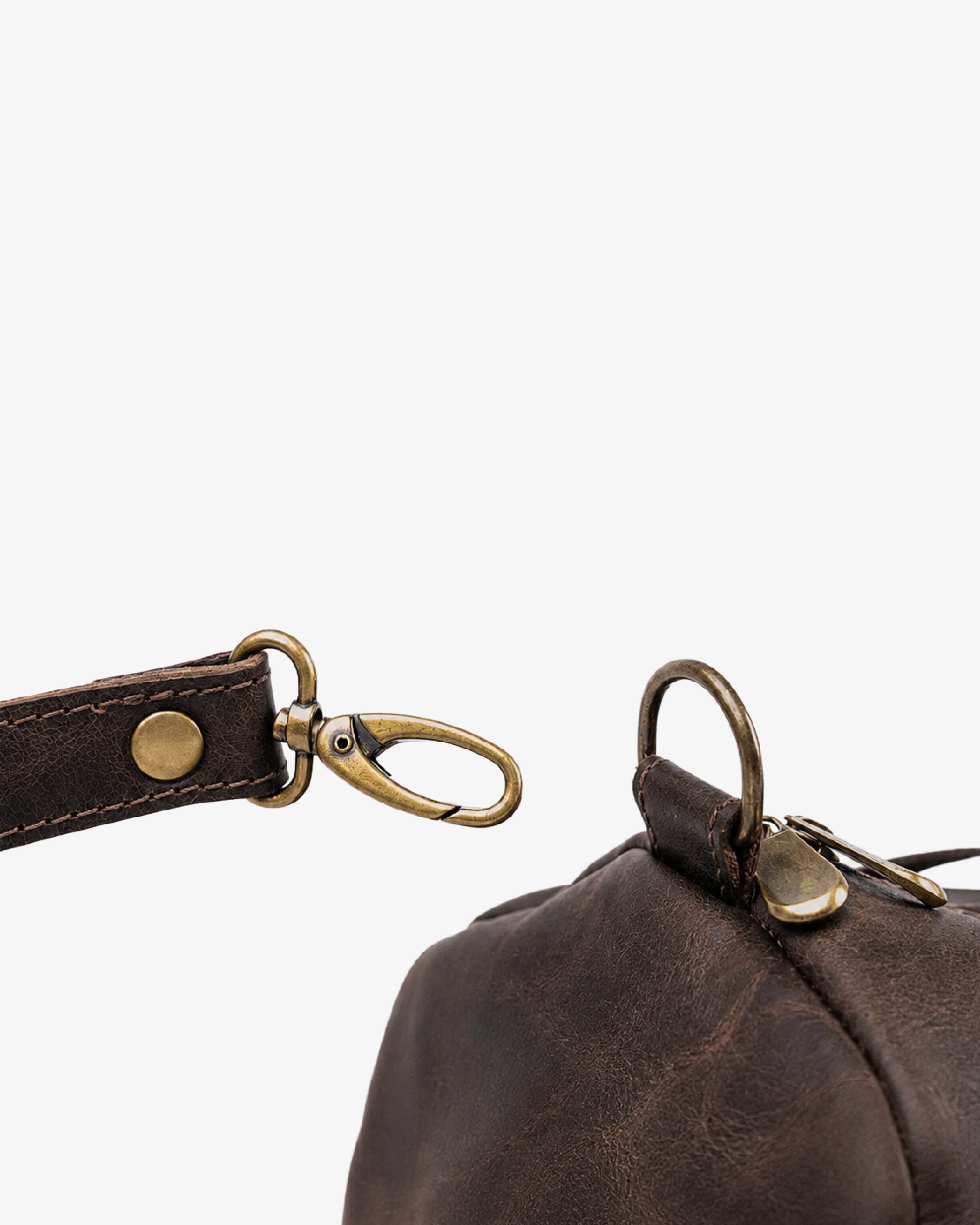 Bolso Mombai Chocolate