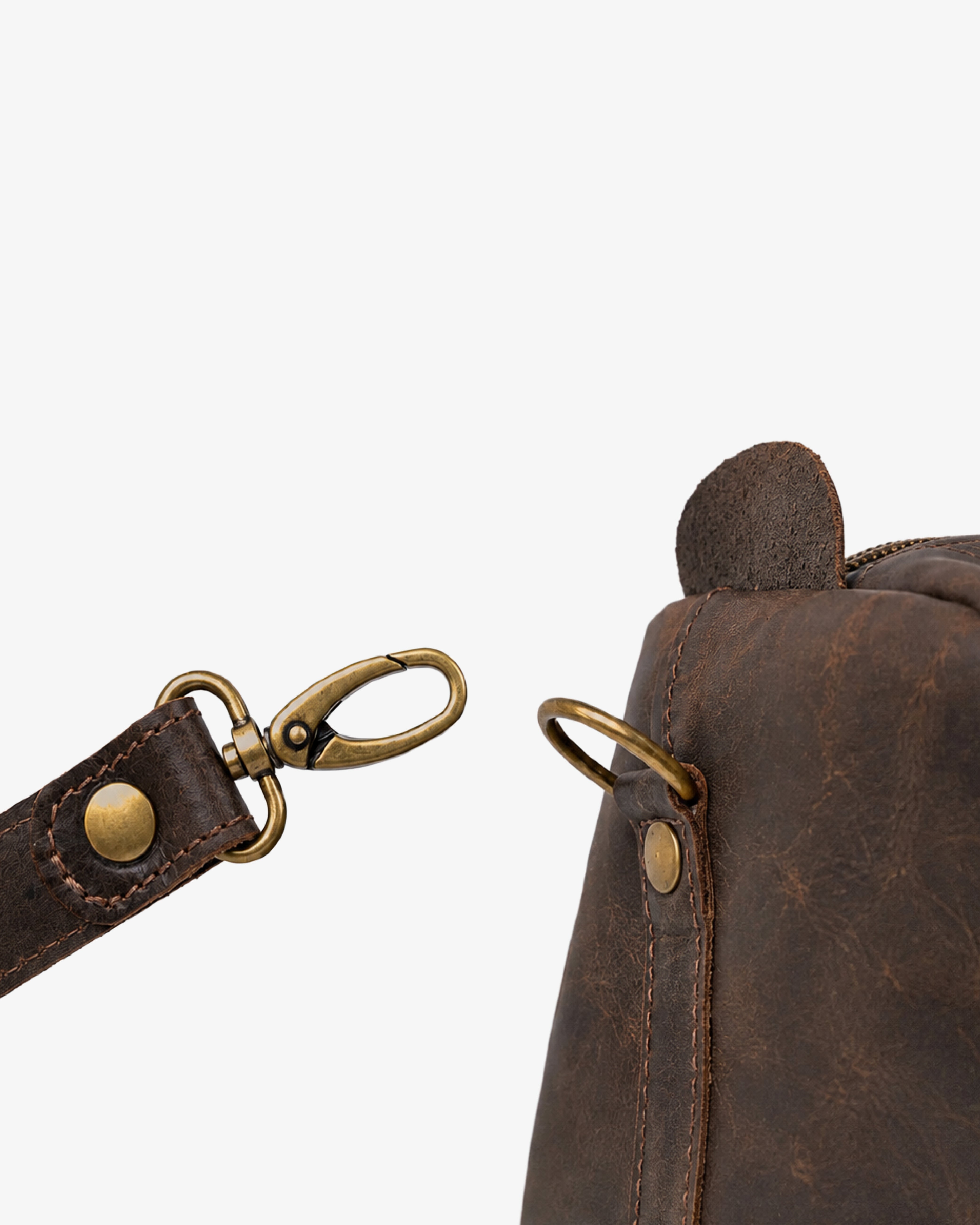 Bolso Ravello Chocolate