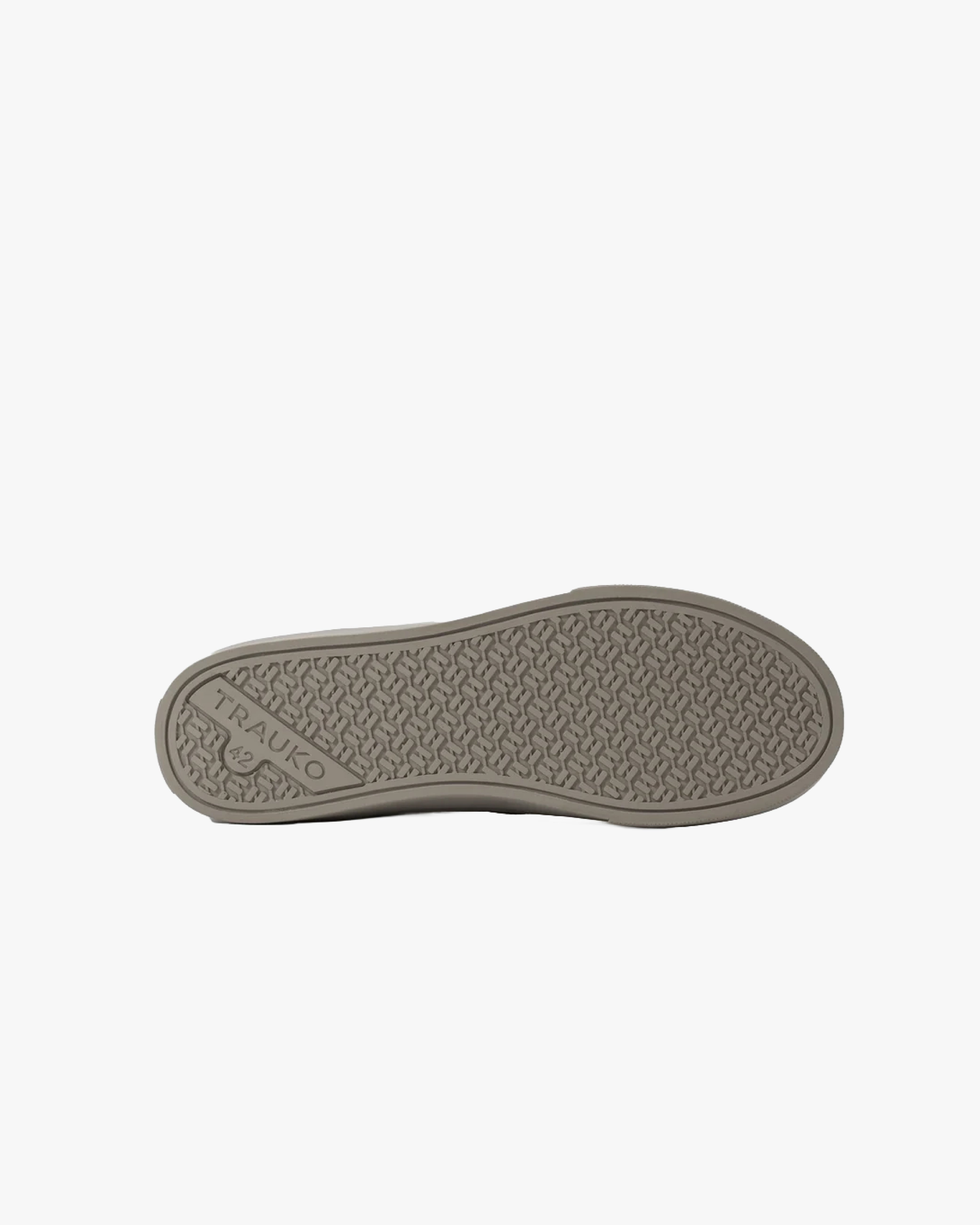 Zapatilla Hombre Brooklyn Ceniza