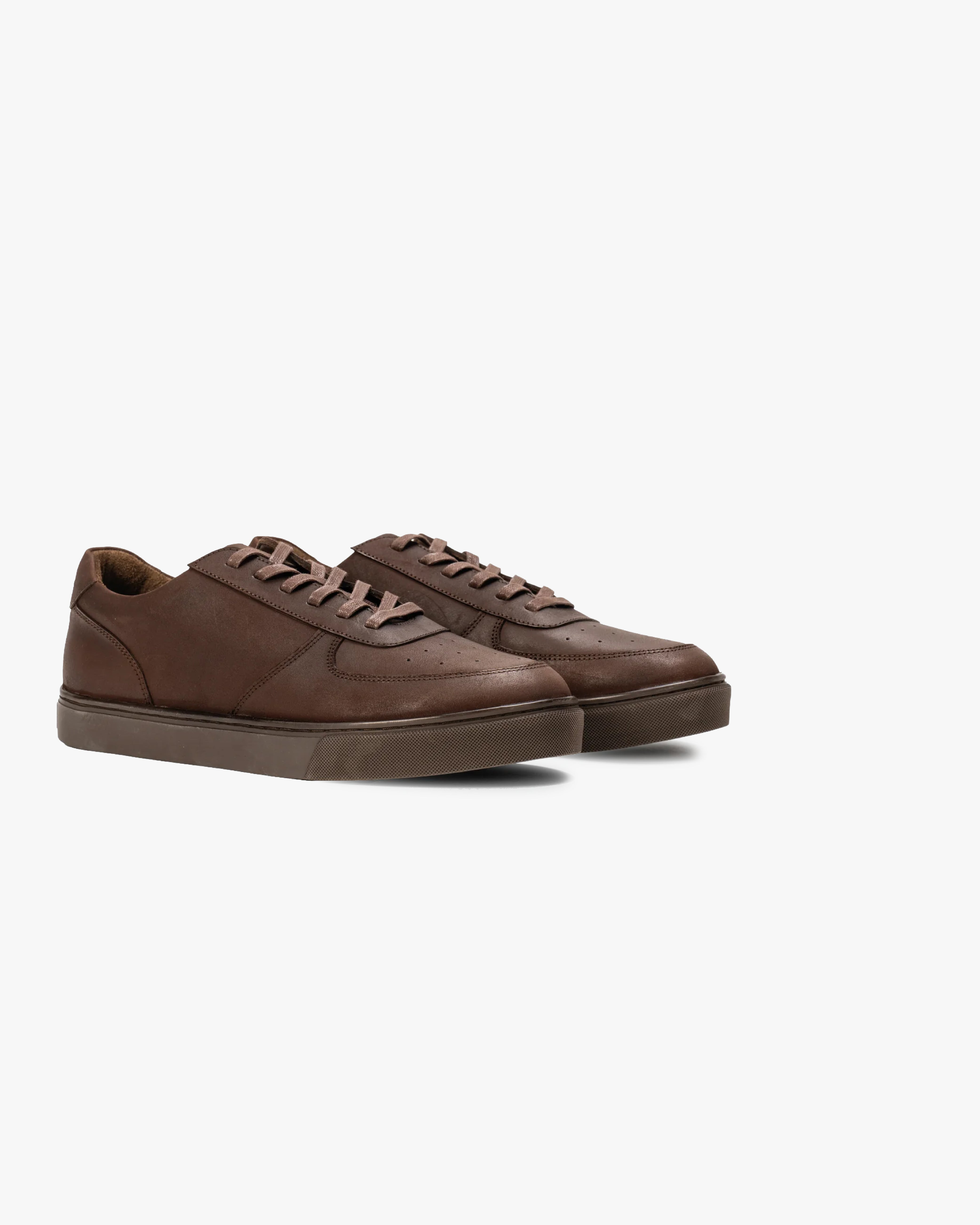Zapatilla Hombre Brooklyn Chocolate
