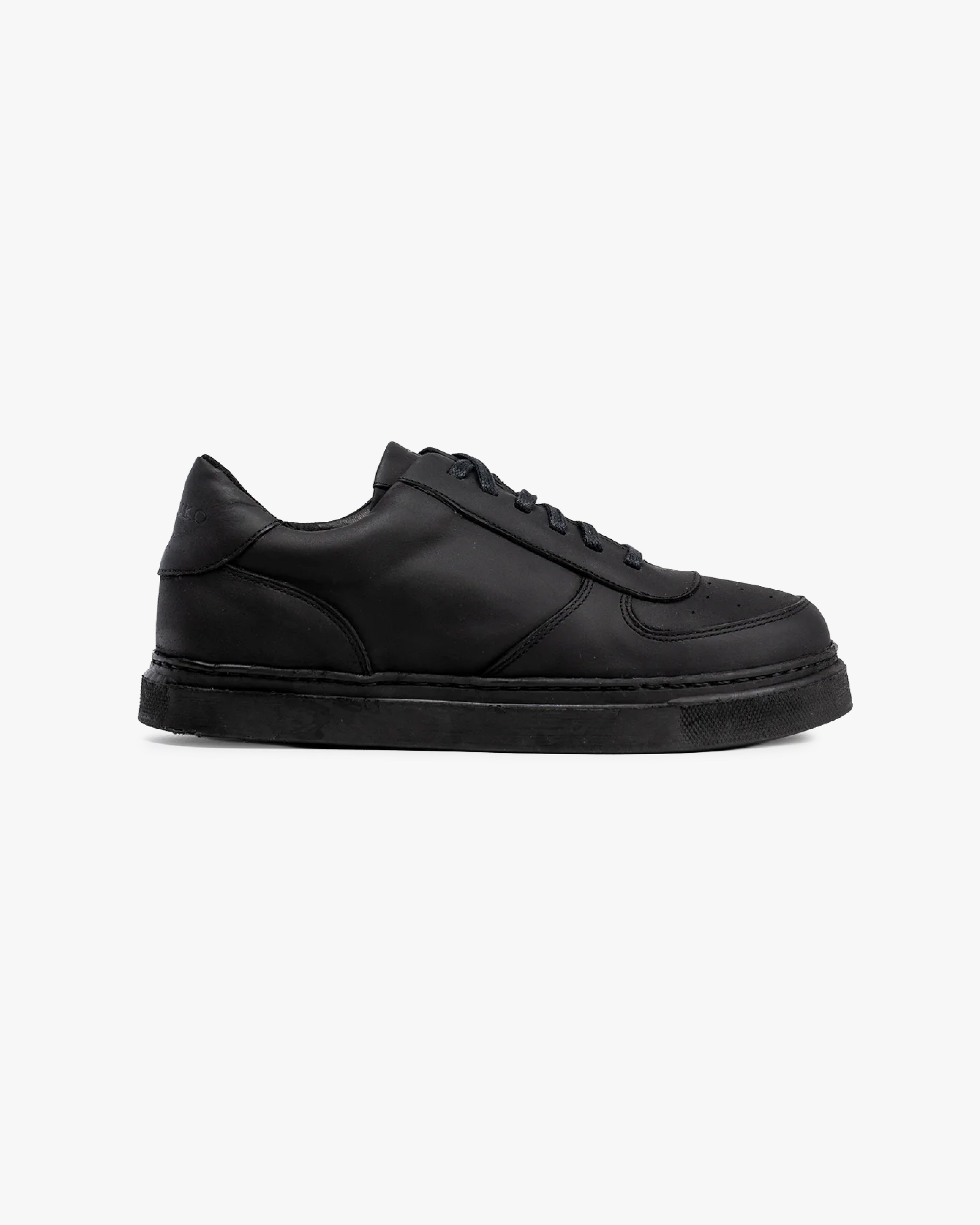 Zapatilla Mujer Brooklyn Negro - Trauko