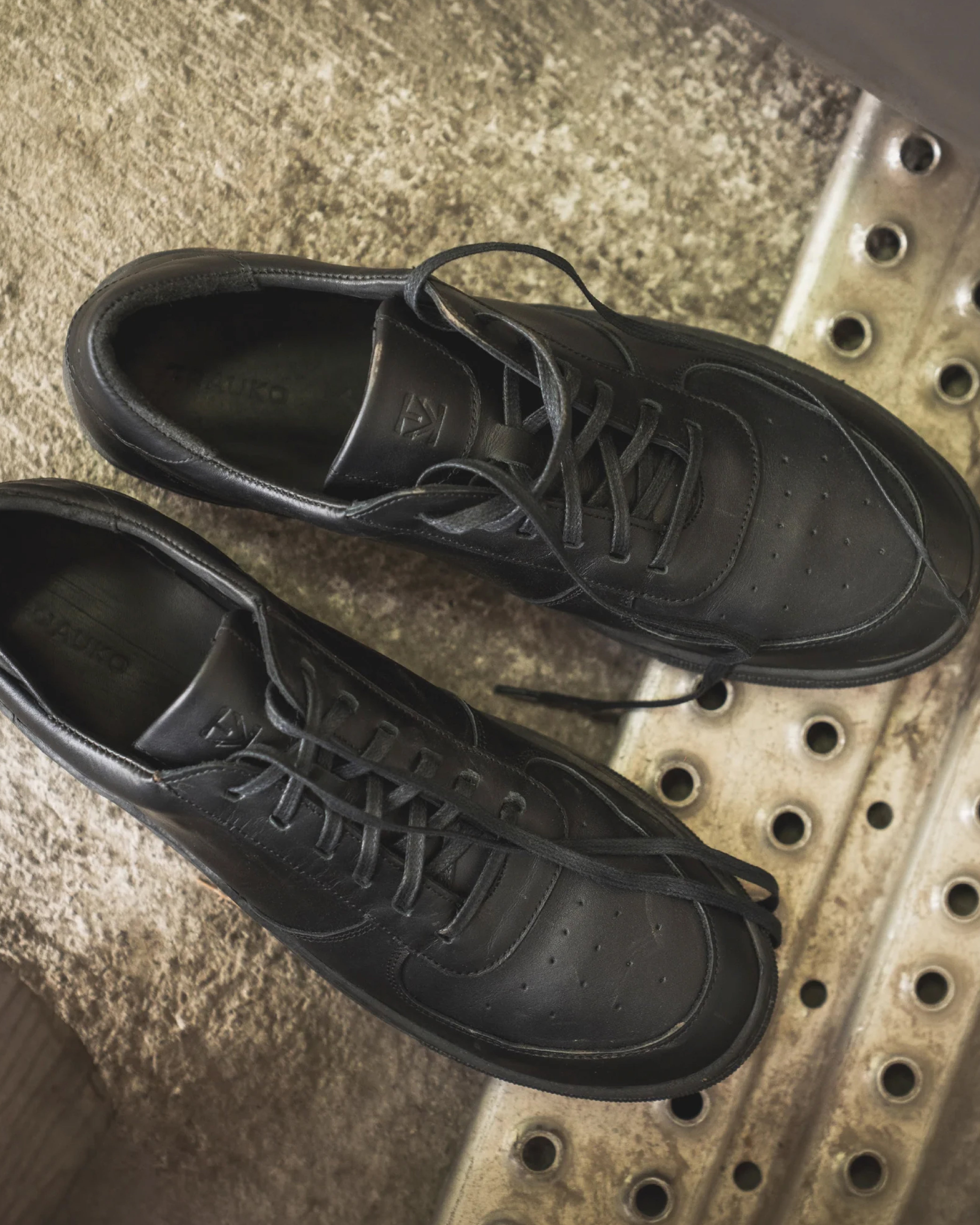 Zapatilla Hombre Brooklyn Negro