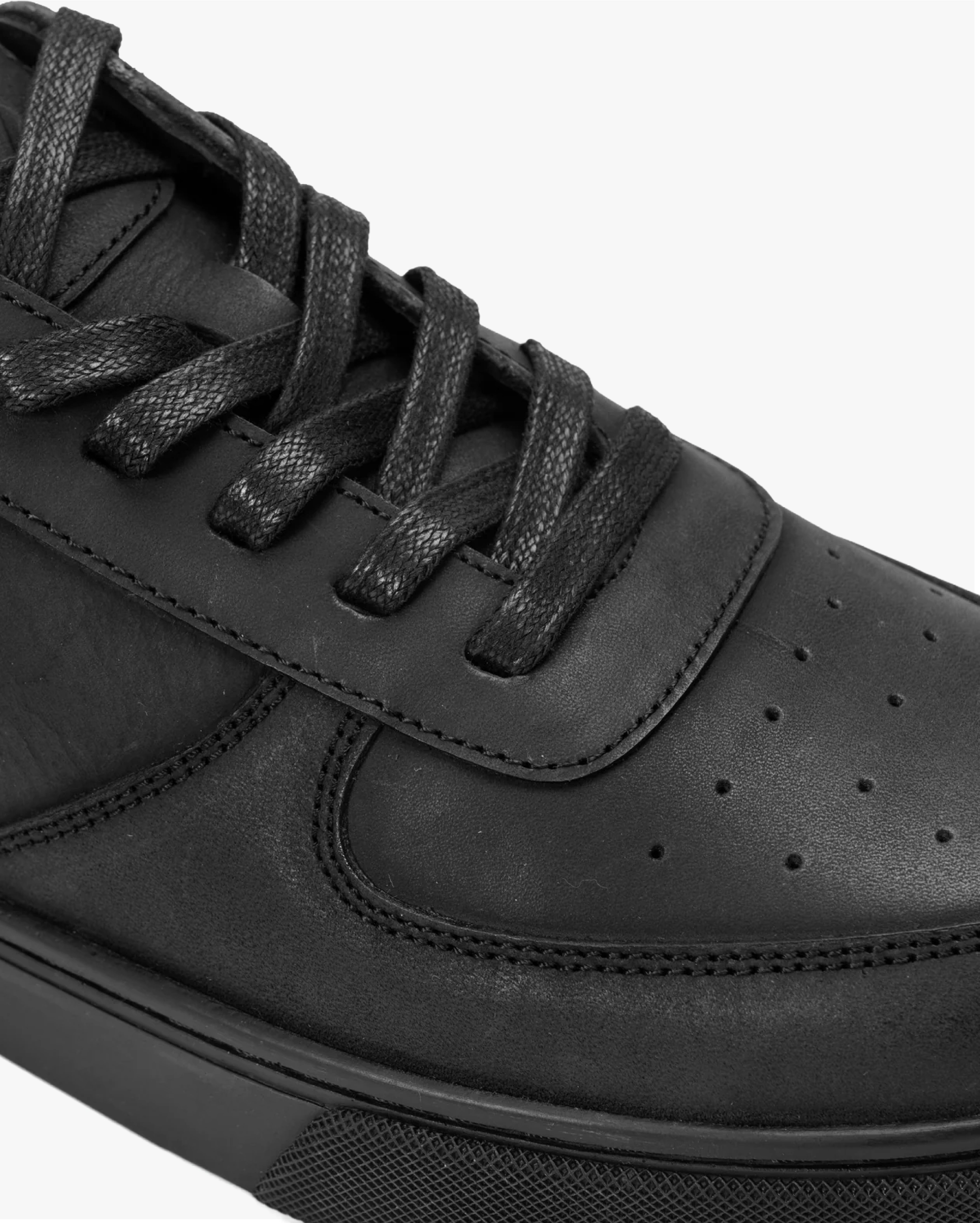 Zapatilla Hombre Brooklyn Negro - Trauko